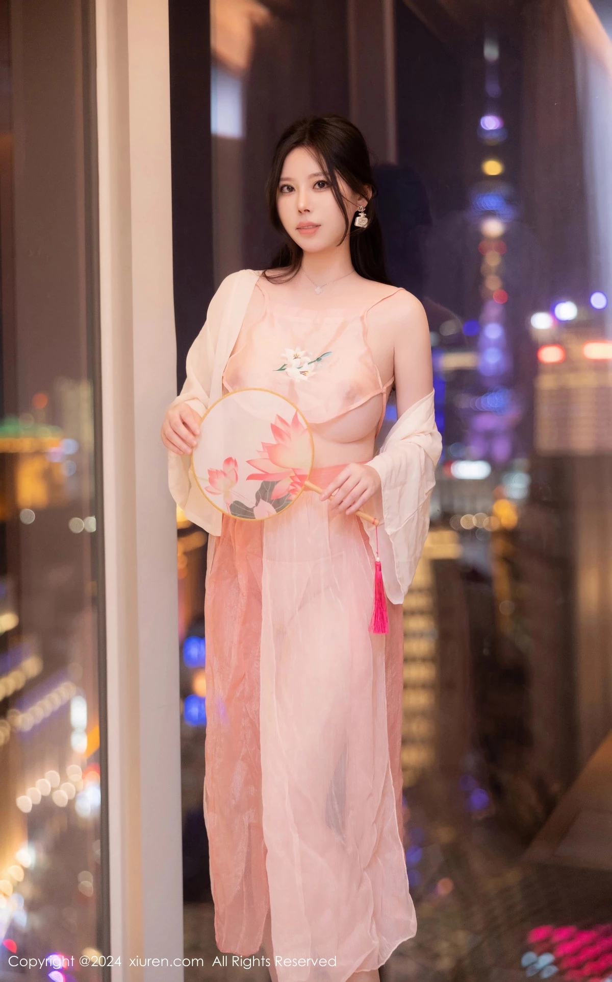图片[8]-[XiuRen秀人网]第8503期白茹雪写真-秀人集
