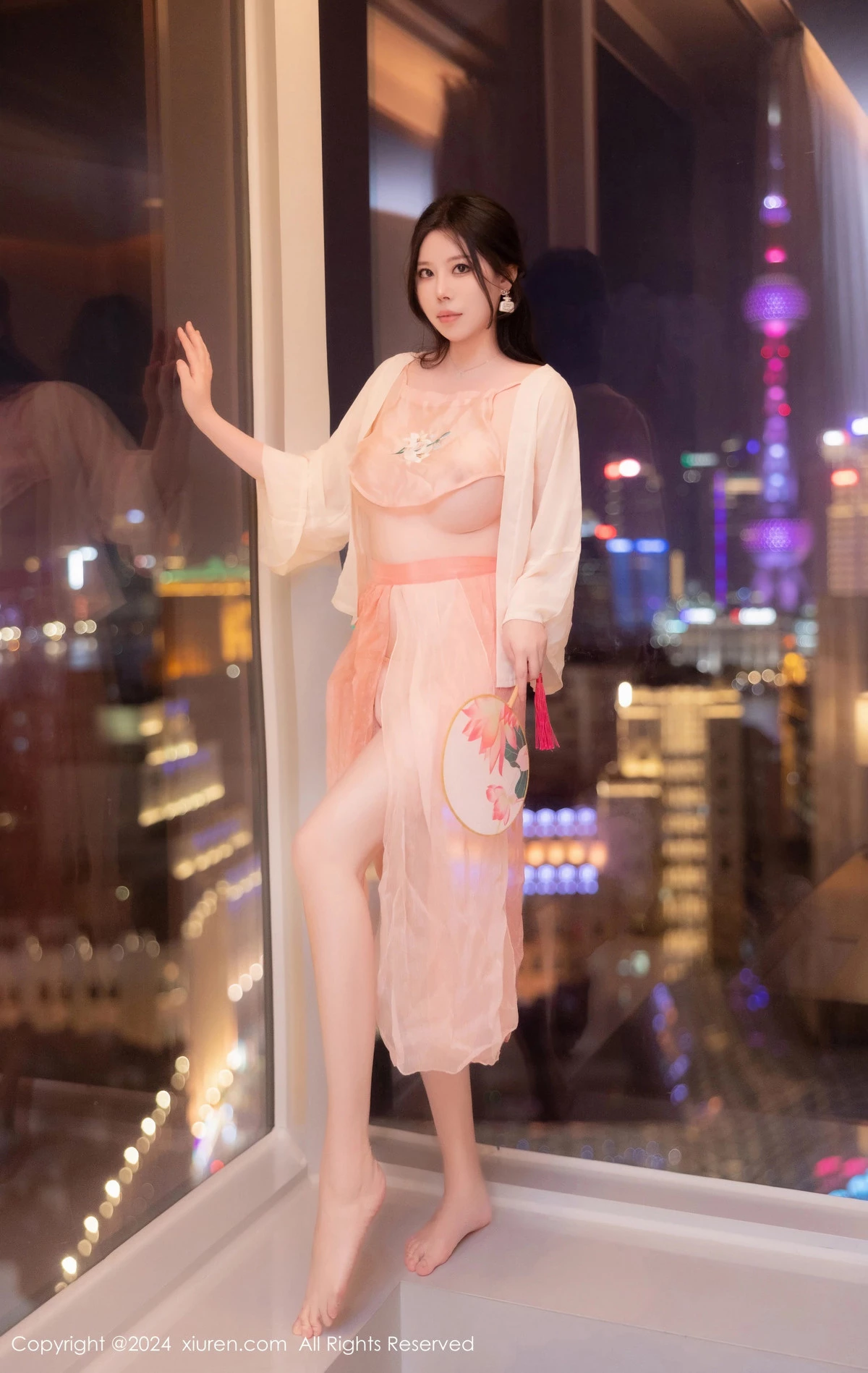 图片[6]-[XiuRen秀人网]第8503期白茹雪写真-秀人集