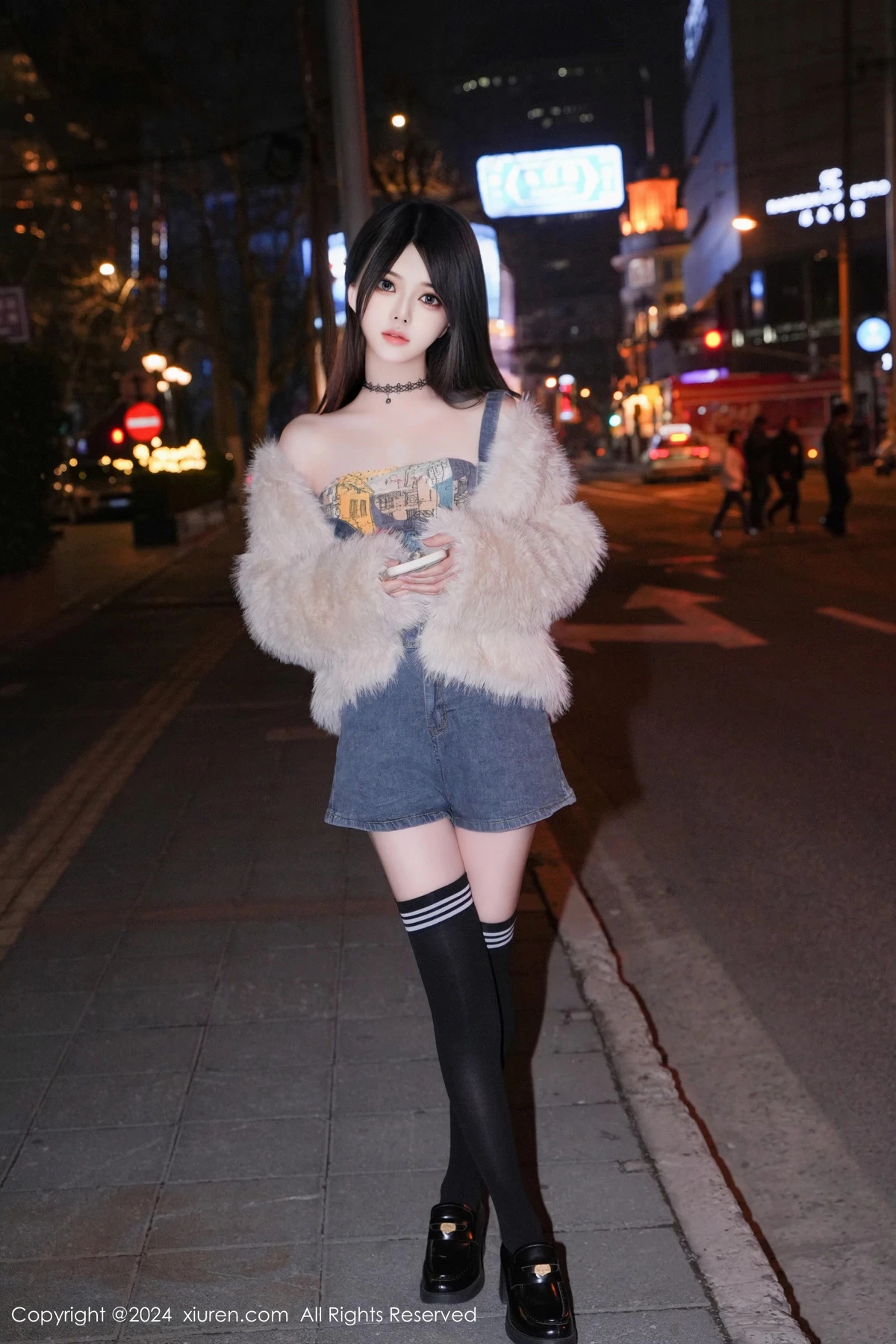 图片[14]-[XiuRen秀人网]第8508期林月月写真-秀人集