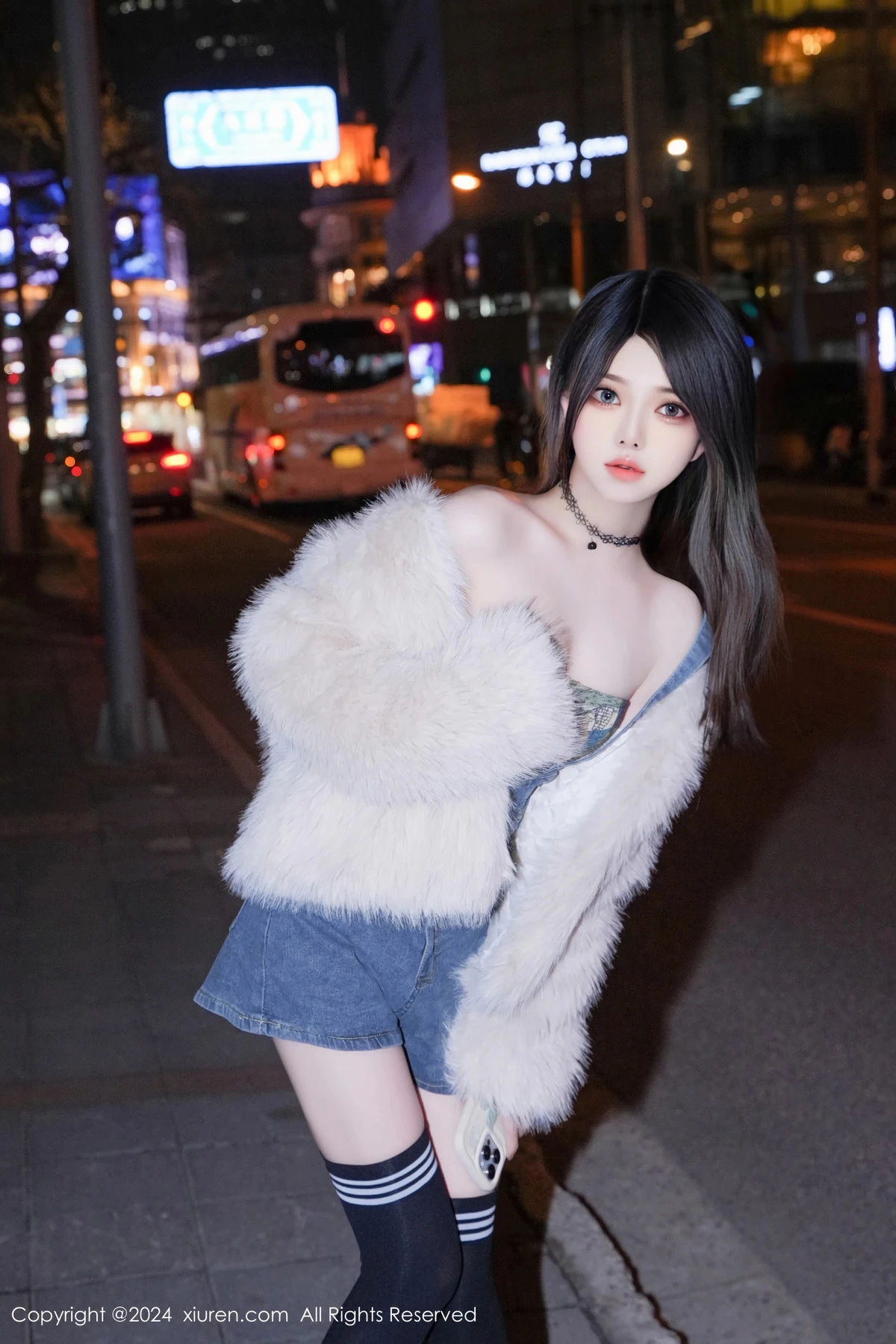 图片[12]-[XiuRen秀人网]第8508期林月月写真-秀人集