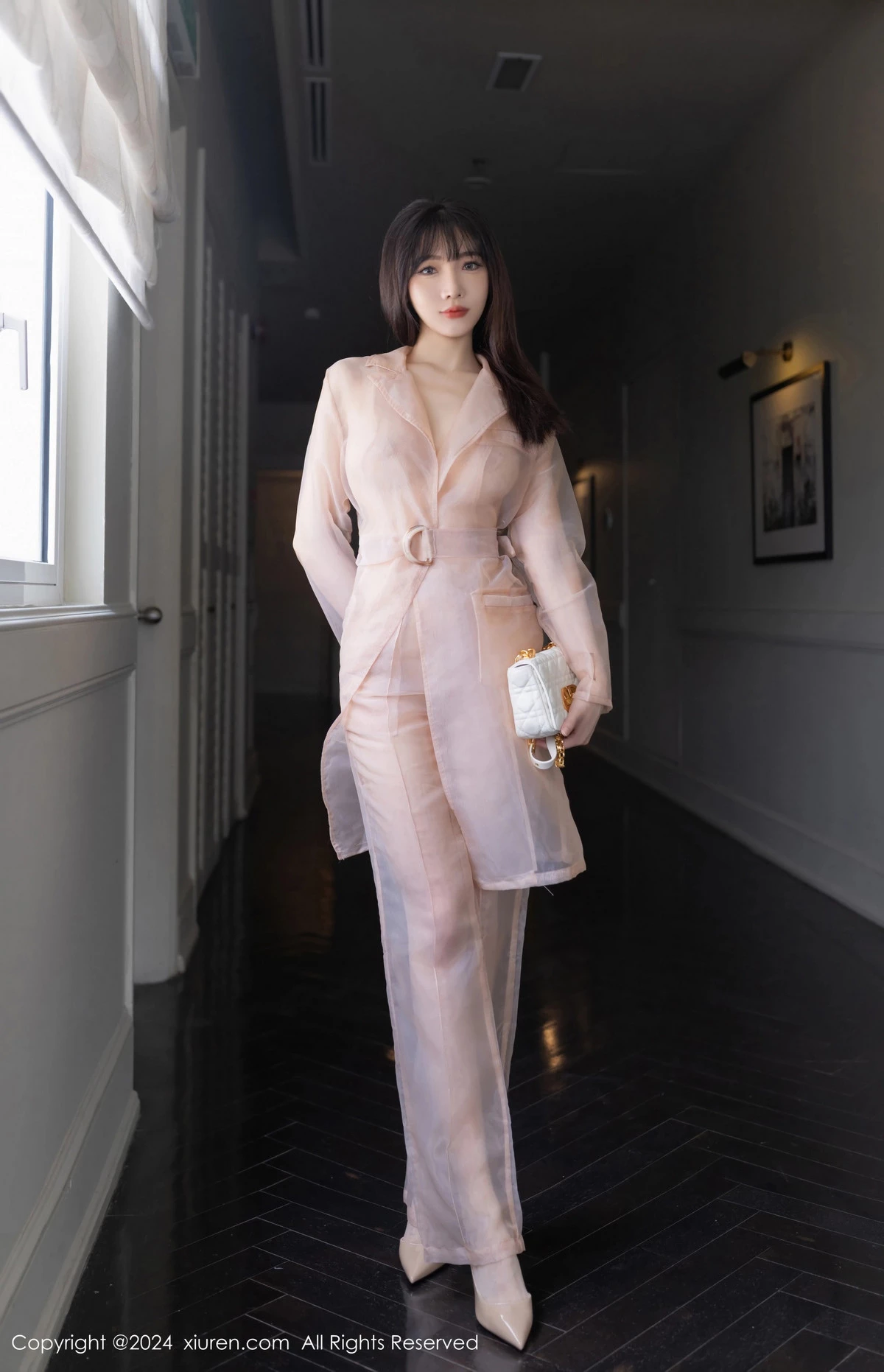 图片[3]-[XiuRen秀人网]第8509期陆萱萱写真-秀人集