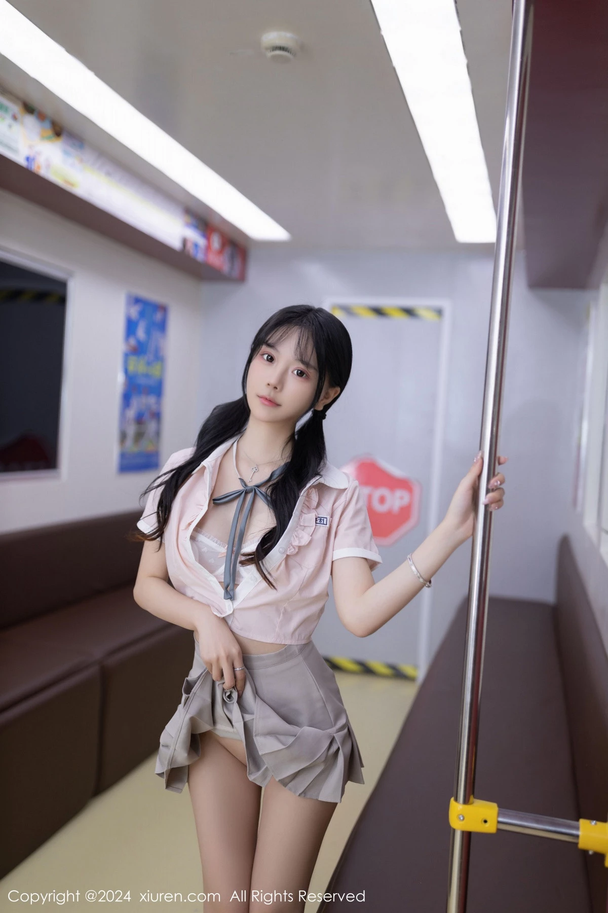 图片[29]-[XiuRen秀人网]第8515期幼幼写真-秀人集