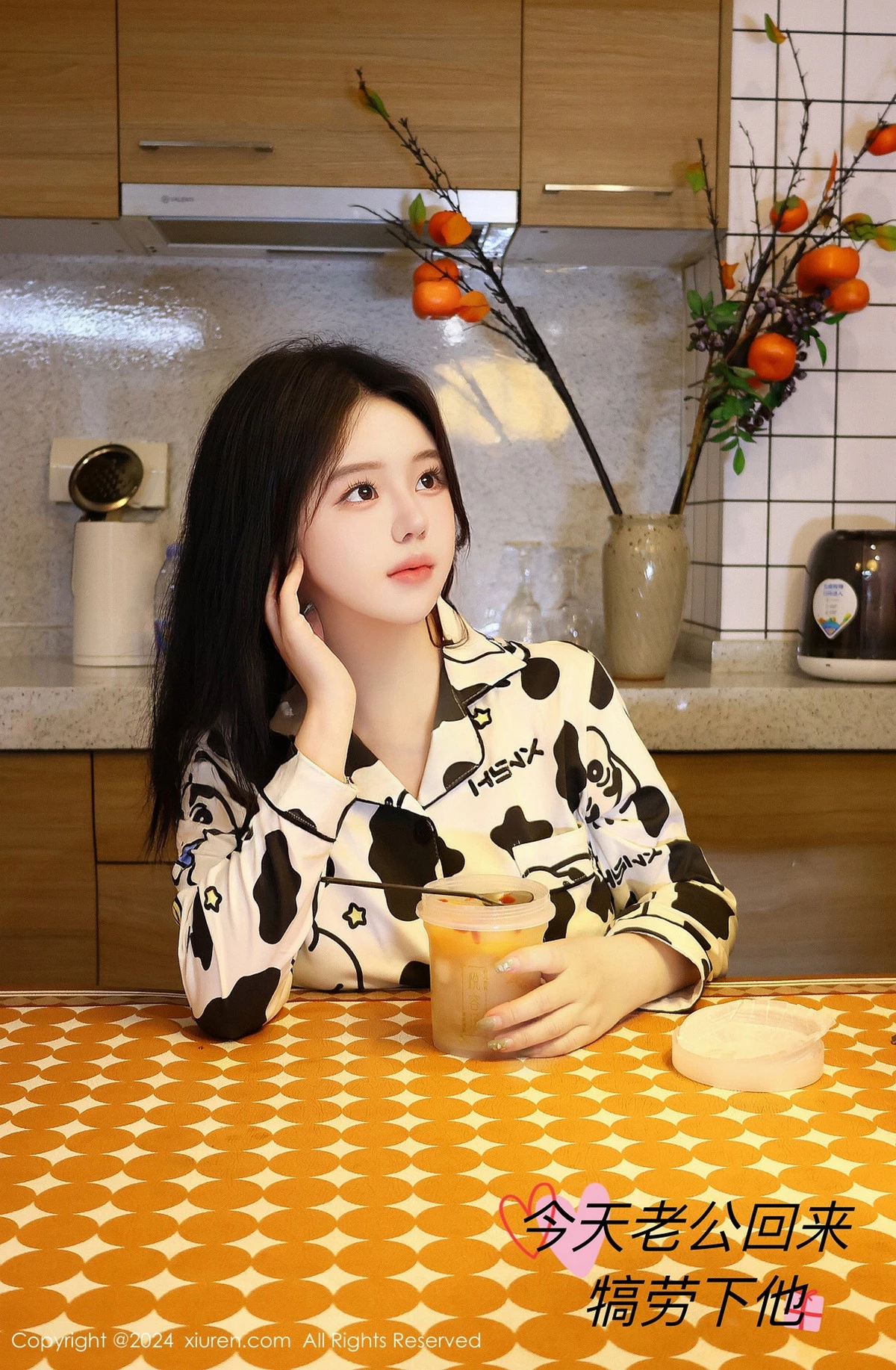 图片[2]-[XiuRen秀人网]第8517期小薯条写真-秀人集