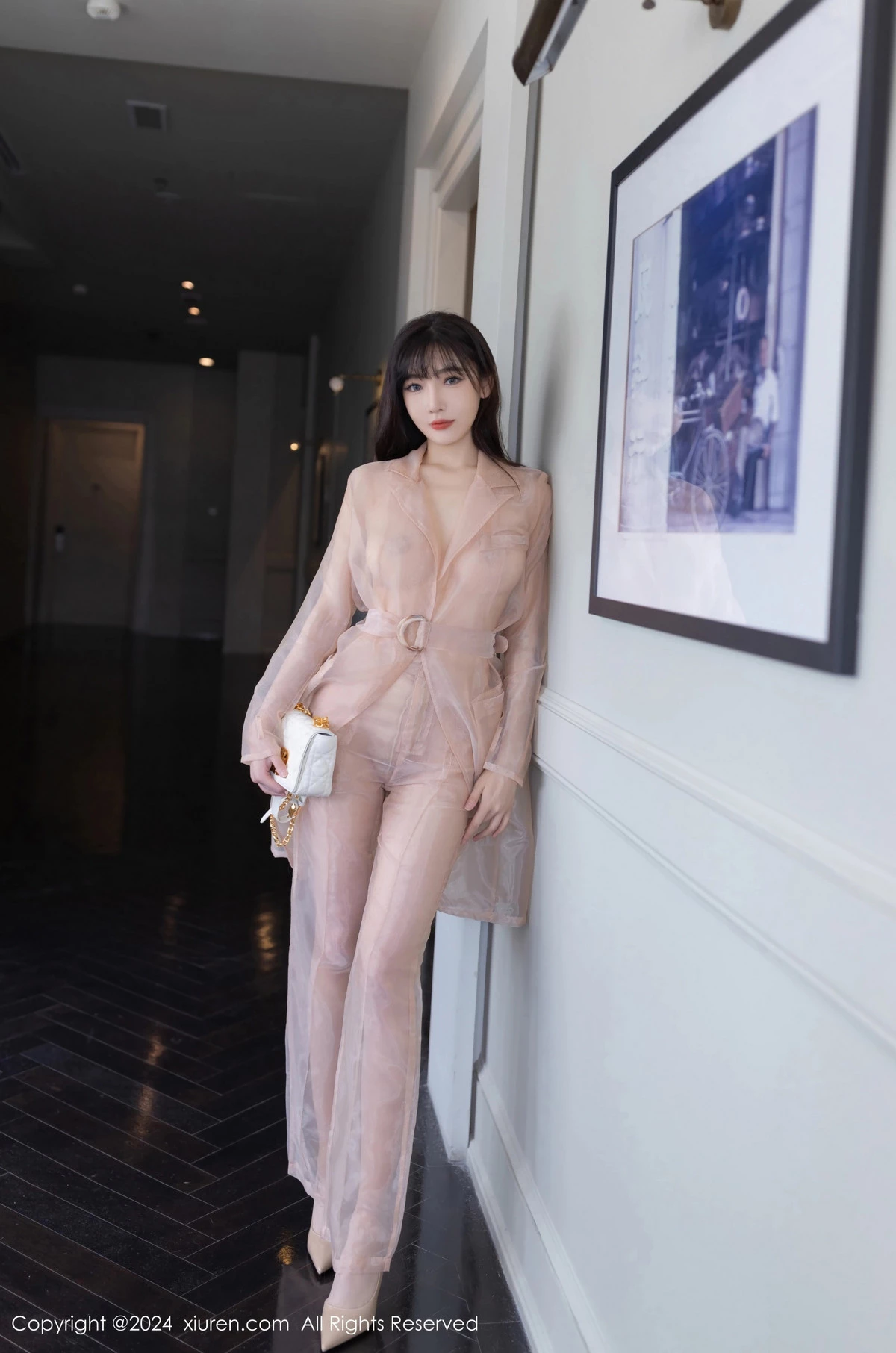 图片[9]-[XiuRen秀人网]第8509期陆萱萱写真-秀人集