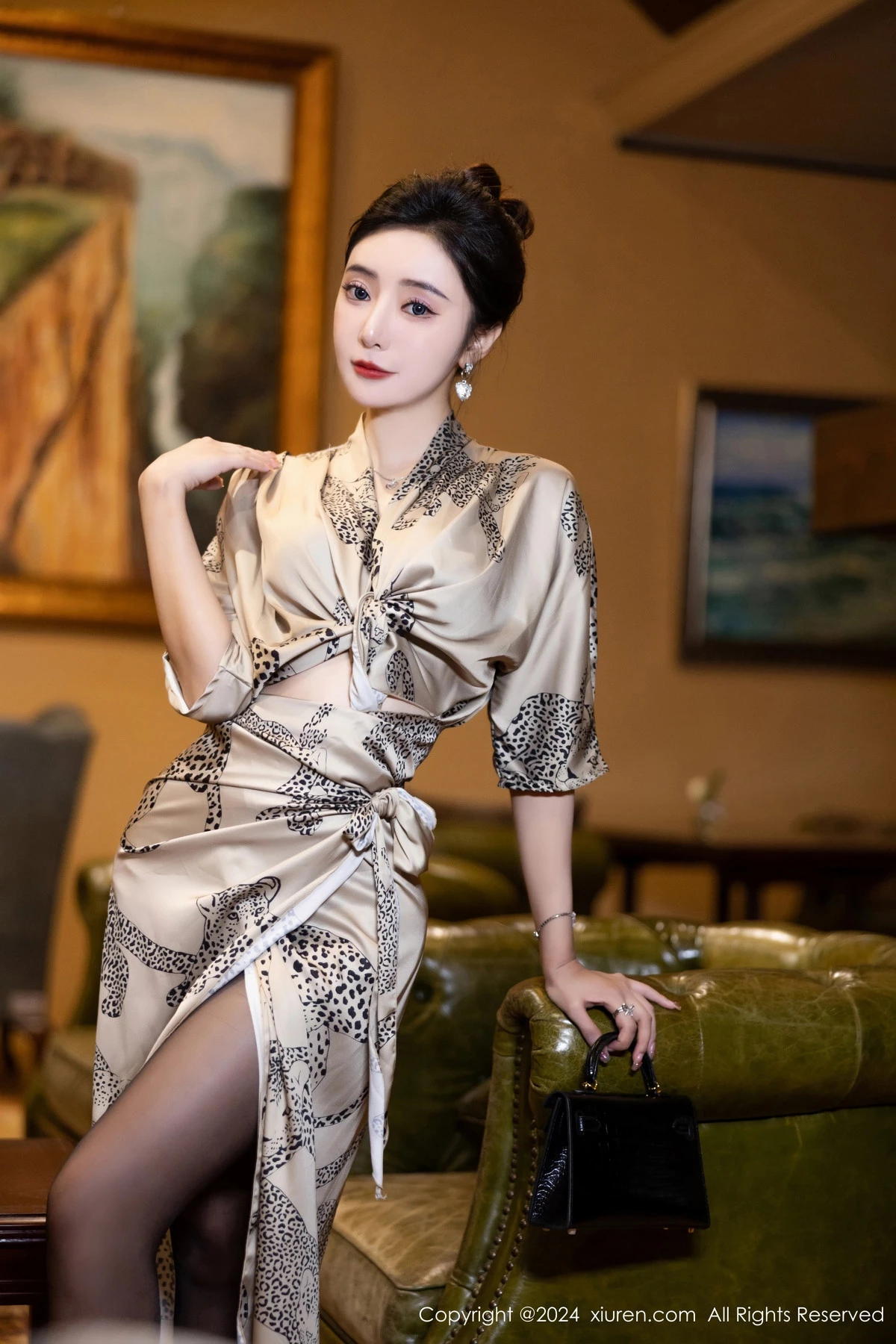 图片[8]-[XiuRen秀人网]第8510期王馨瑶写真-秀人集