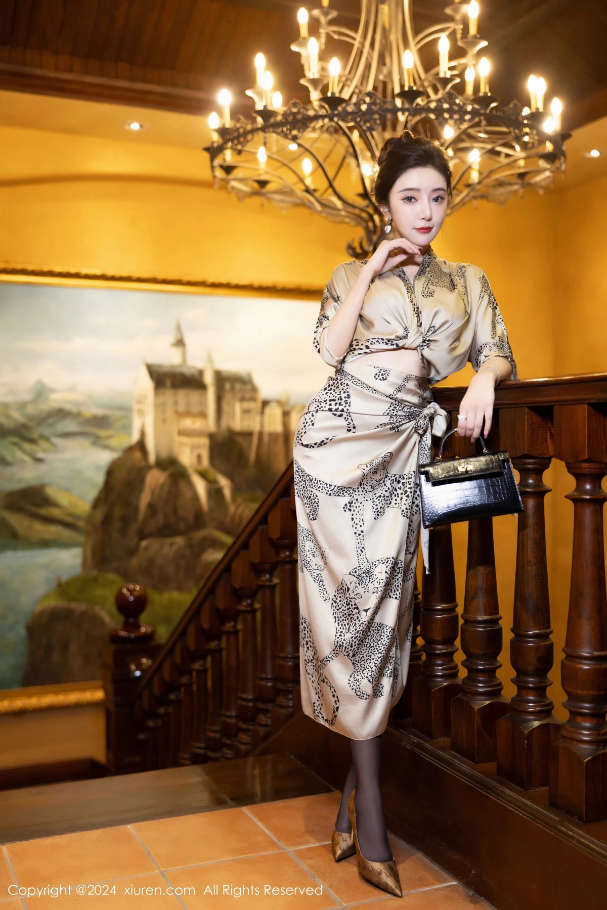 图片[14]-[XiuRen秀人网]第8510期王馨瑶写真-秀人集