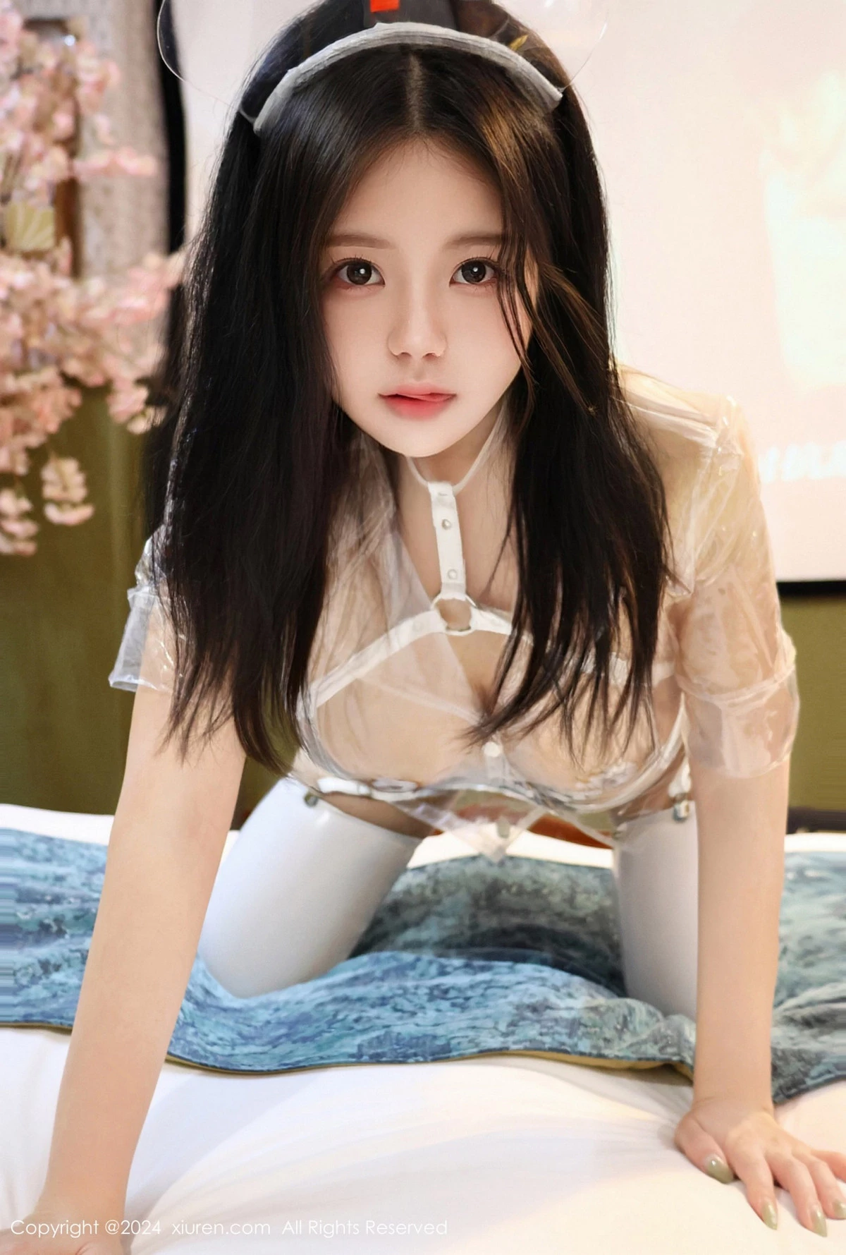 图片[14]-[XiuRen秀人网]第8517期小薯条写真-秀人集