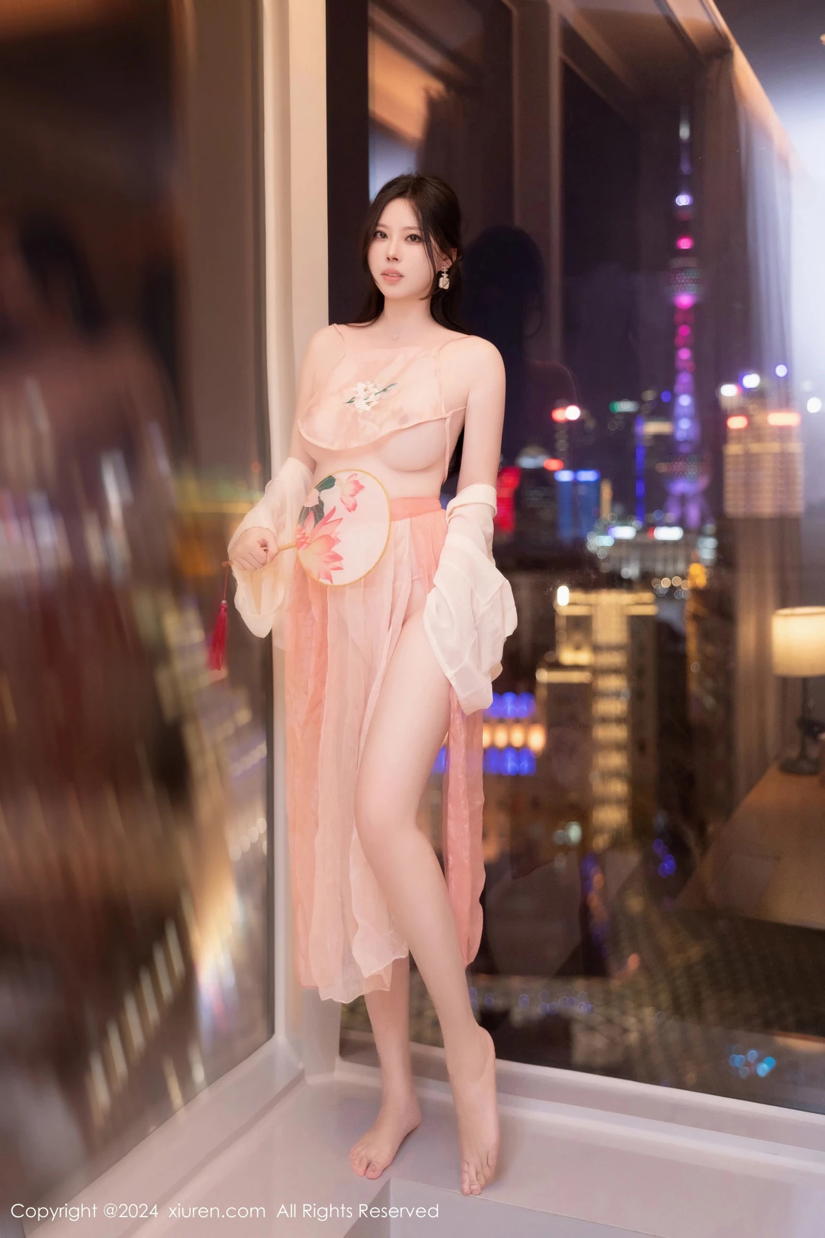 图片[43]-[XiuRen秀人网]第8503期白茹雪写真-秀人集