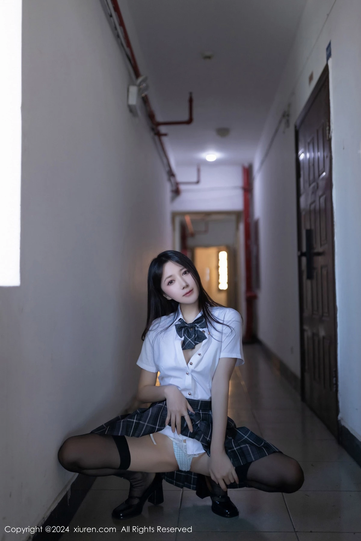 图片[12]-[XiuRen秀人网]第8516期鱼子酱写真-秀人集