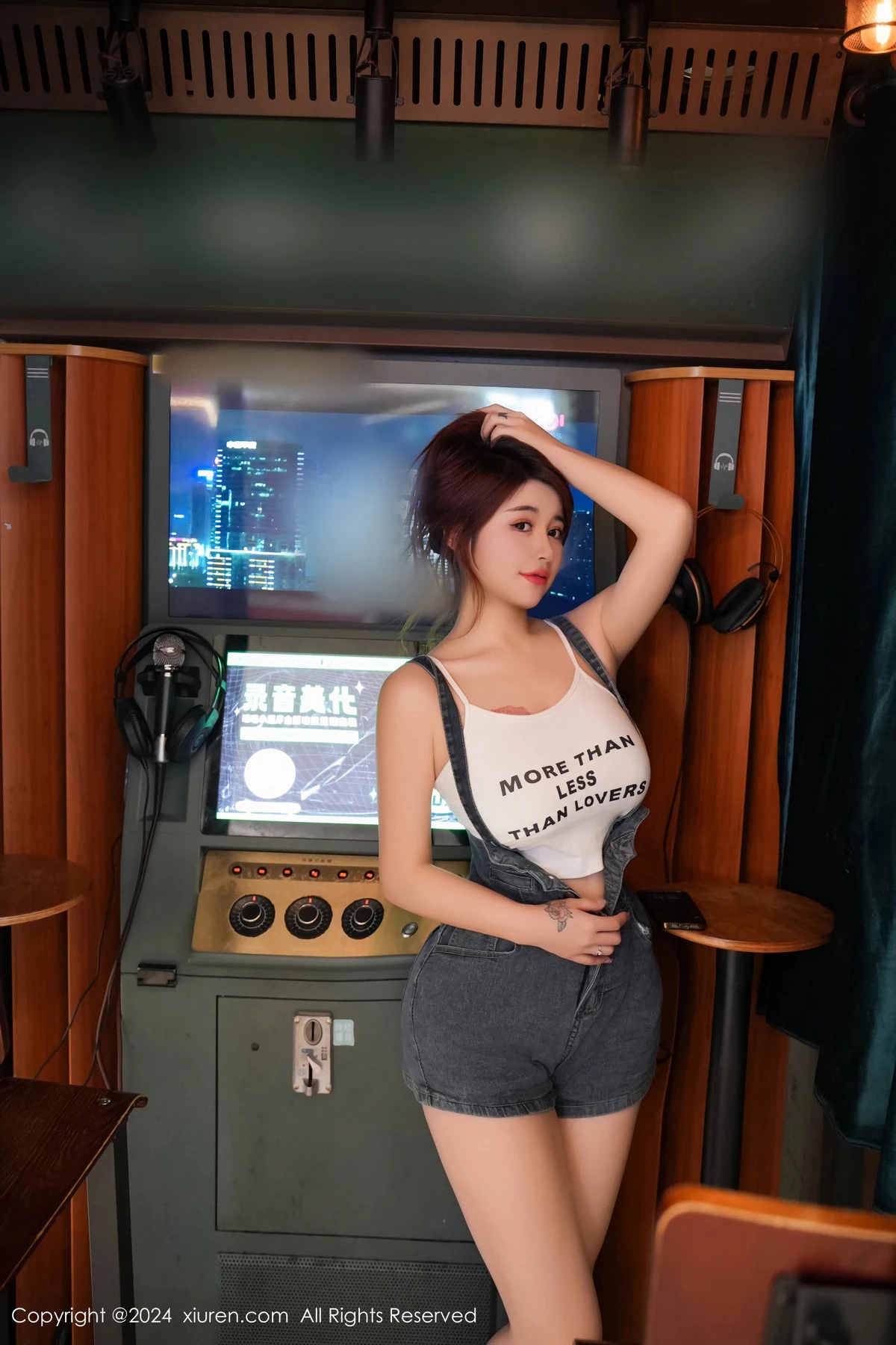 图片[27]-[XiuRen秀人网]第8506期美七写真-秀人集