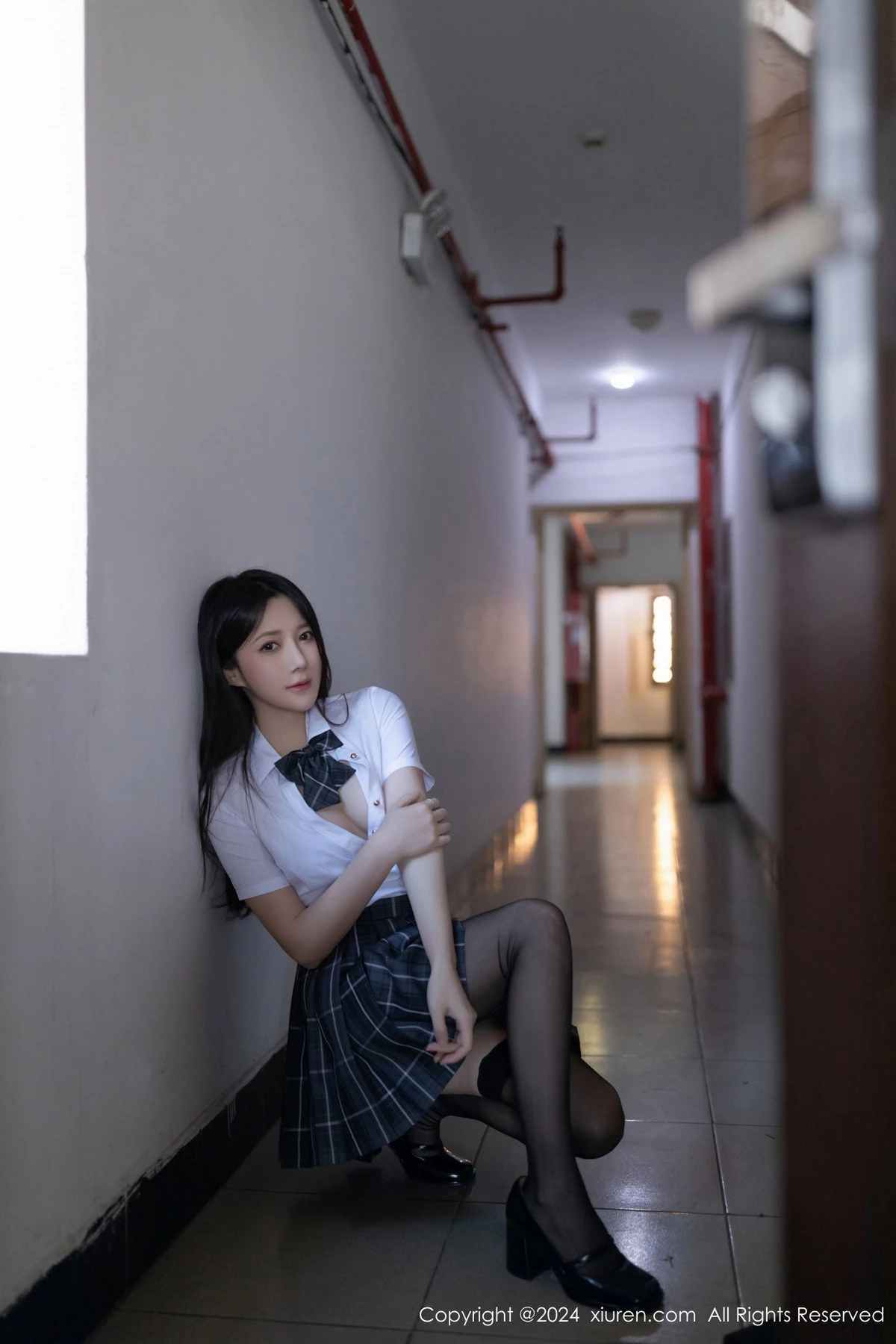 图片[13]-[XiuRen秀人网]第8516期鱼子酱写真-秀人集