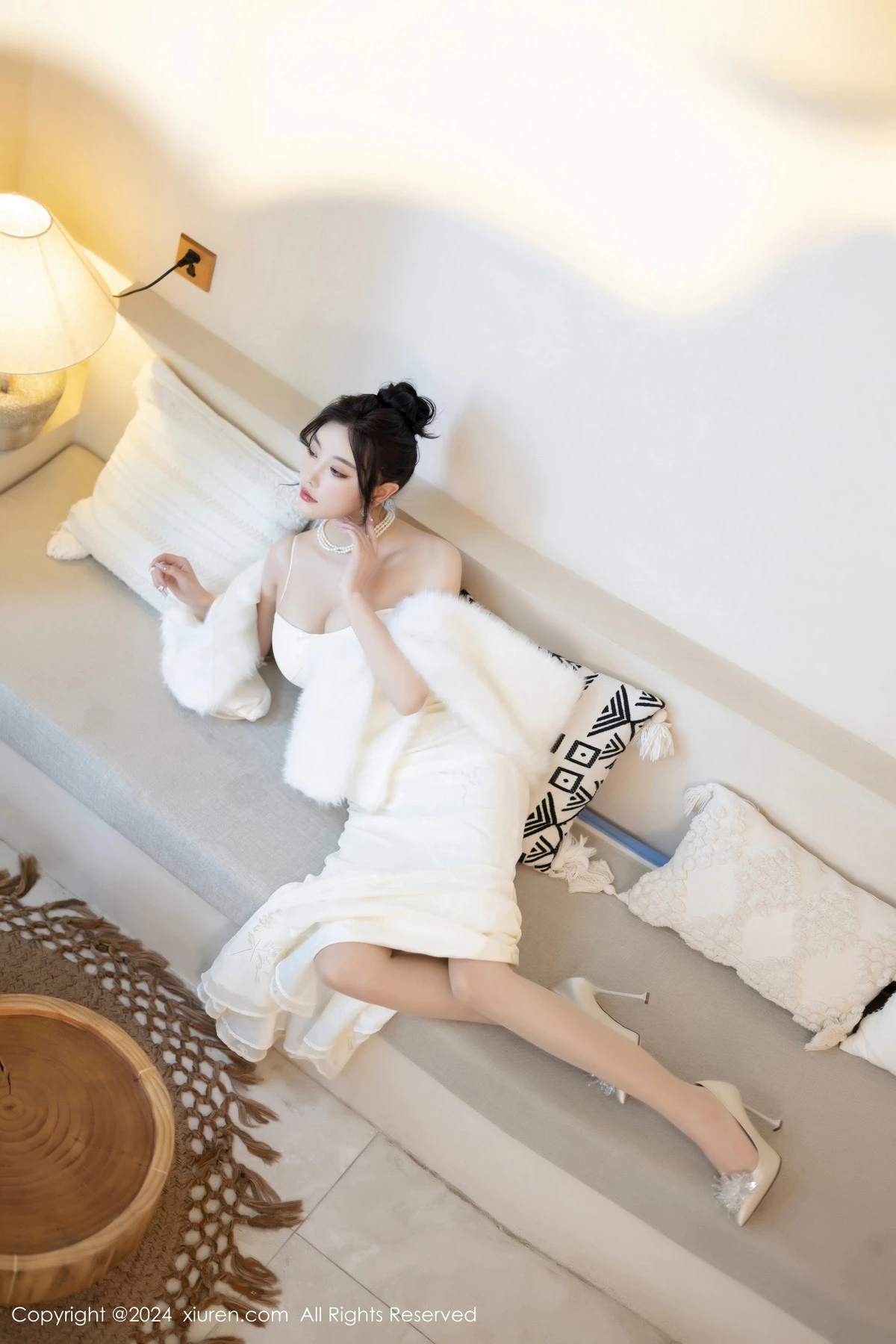 图片[35]-[XiuRen秀人网]第8538期杨晨晨写真-秀人集