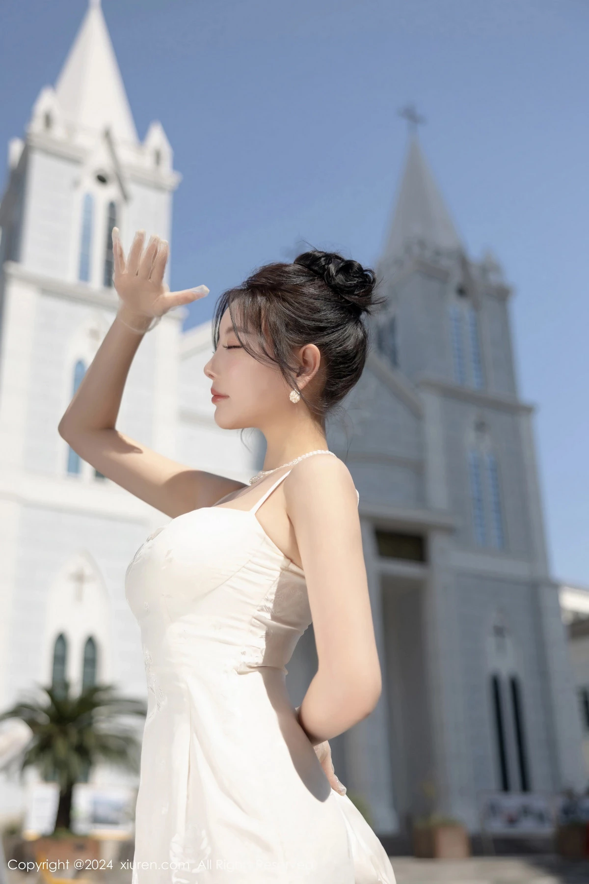 图片[9]-[XiuRen秀人网]第8538期杨晨晨写真-秀人集