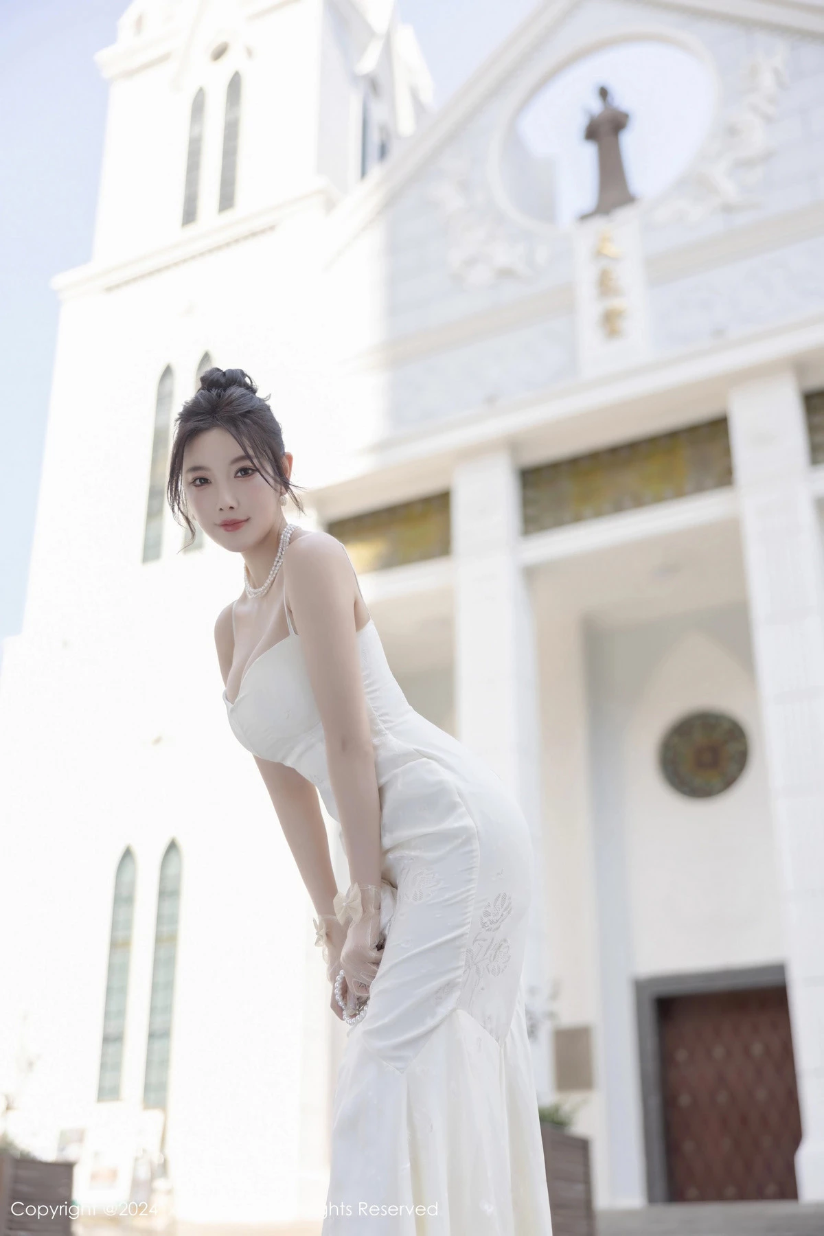 图片[7]-[XiuRen秀人网]第8538期杨晨晨写真-秀人集