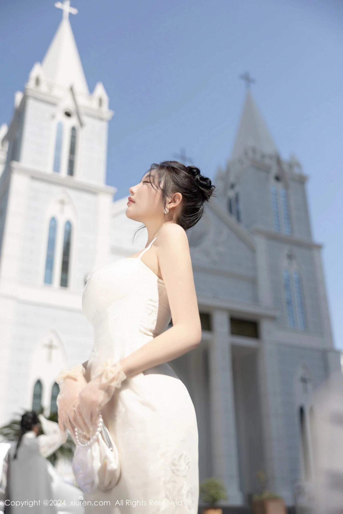 图片[8]-[XiuRen秀人网]第8538期杨晨晨写真-秀人集