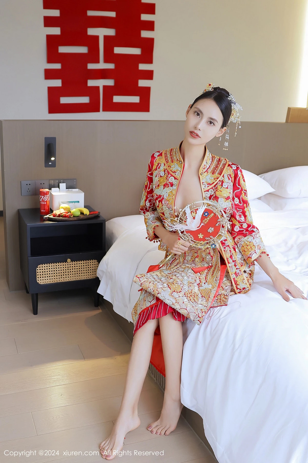 图片[14]-[XiuRen秀人网]第8534期Lingyu69写真-秀人集