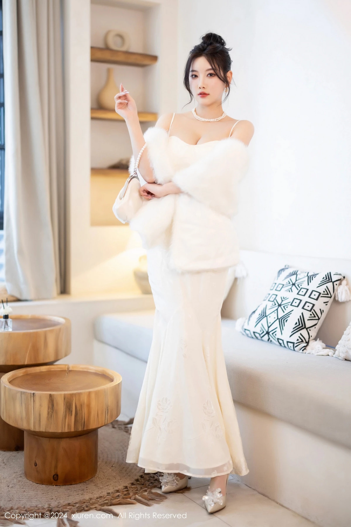 图片[26]-[XiuRen秀人网]第8538期杨晨晨写真-秀人集