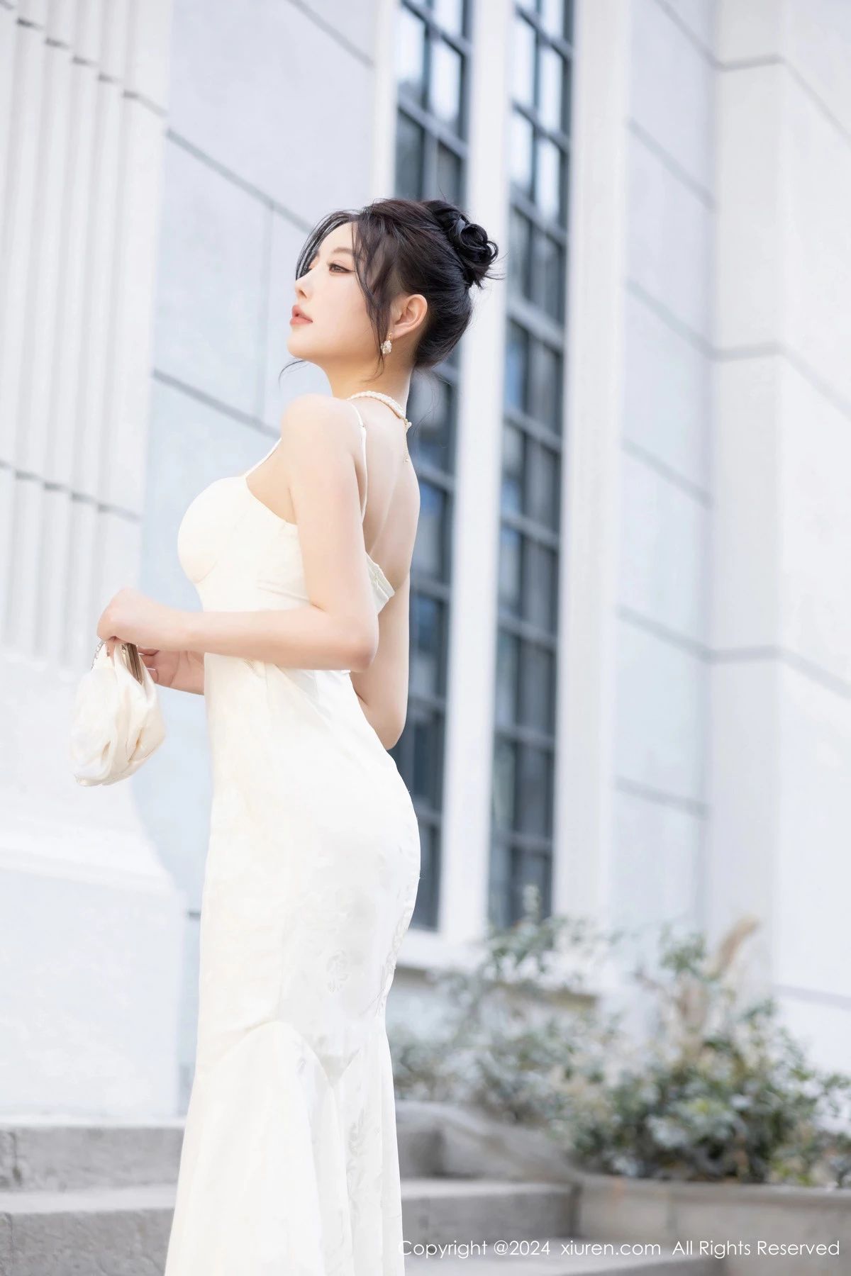 图片[25]-[XiuRen秀人网]第8538期杨晨晨写真-秀人集