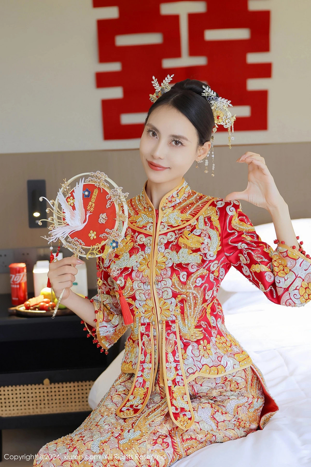 [XiuRen秀人网]第8534期Lingyu69写真-秀人集