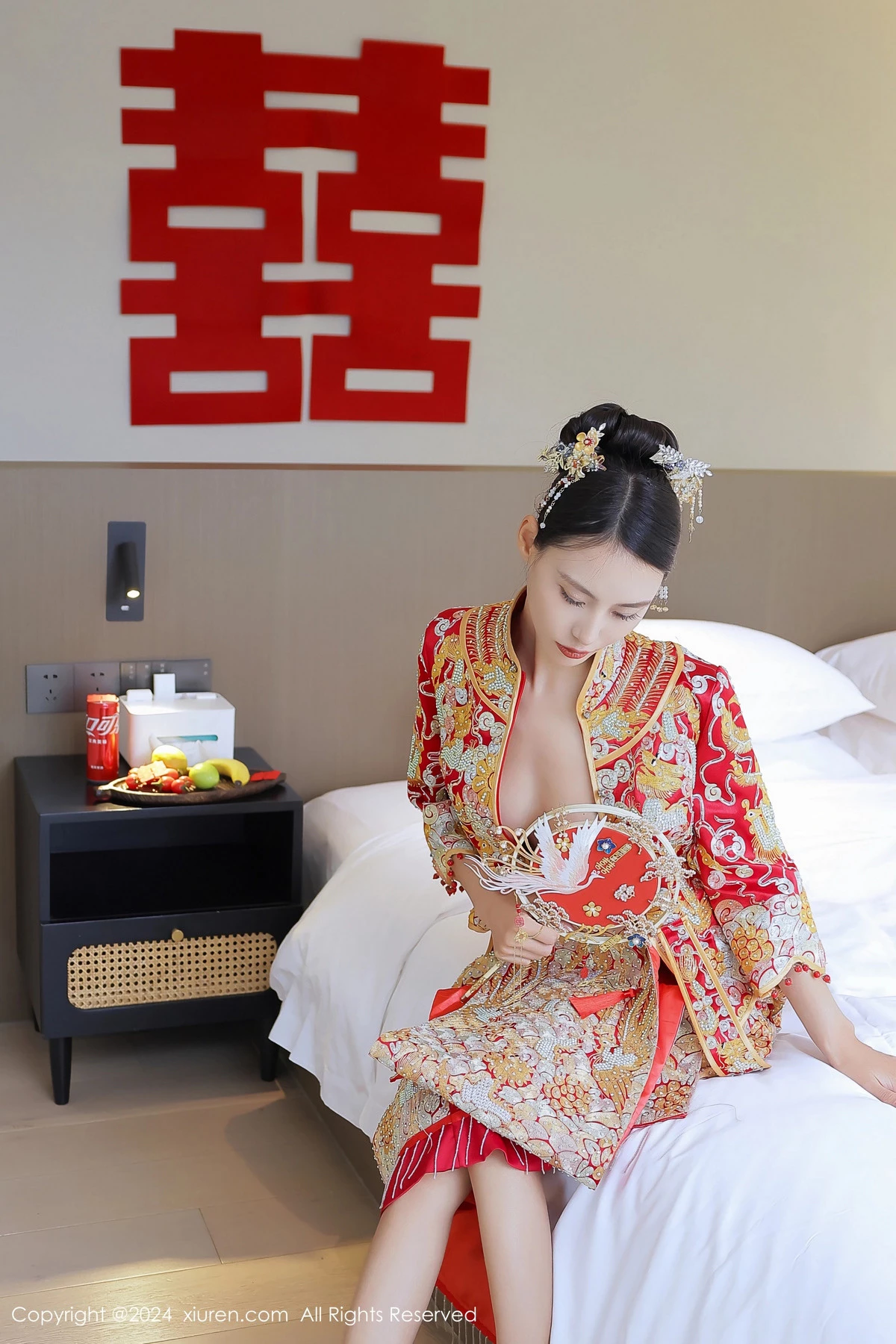 图片[15]-[XiuRen秀人网]第8534期Lingyu69写真-秀人集