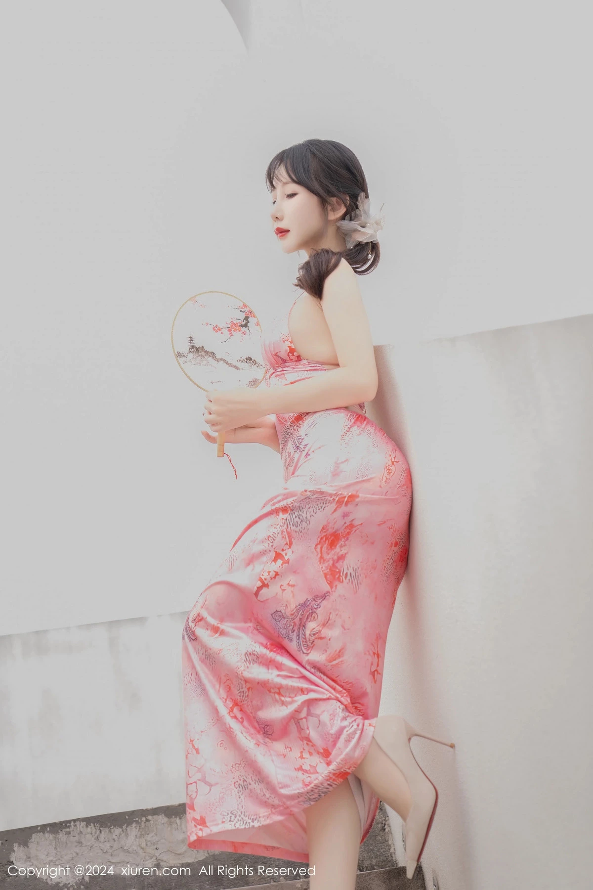 图片[10]-[XiuRen秀人网]第8535期波巧酱写真-秀人集