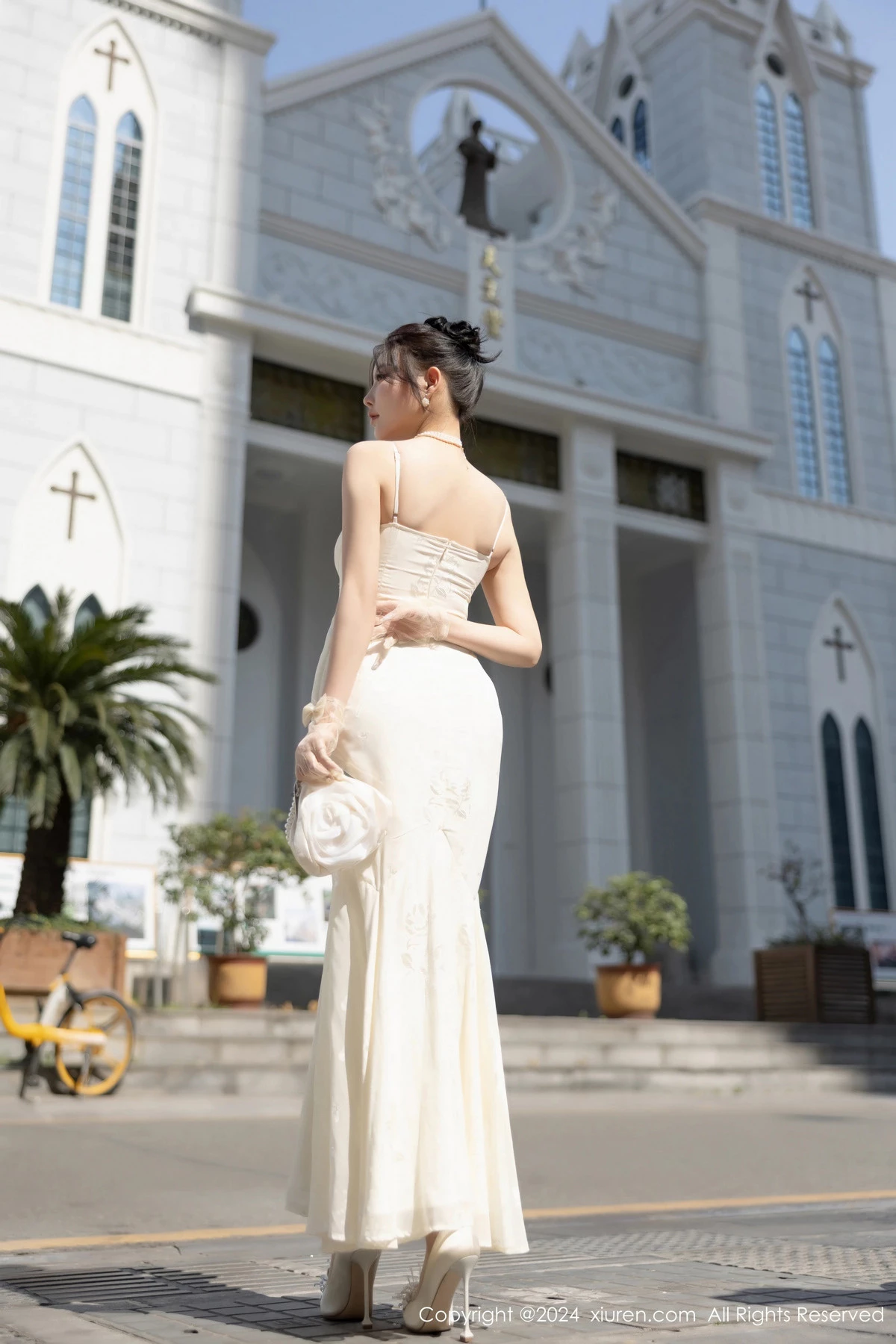 [XiuRen秀人网]第8538期杨晨晨写真-秀人集