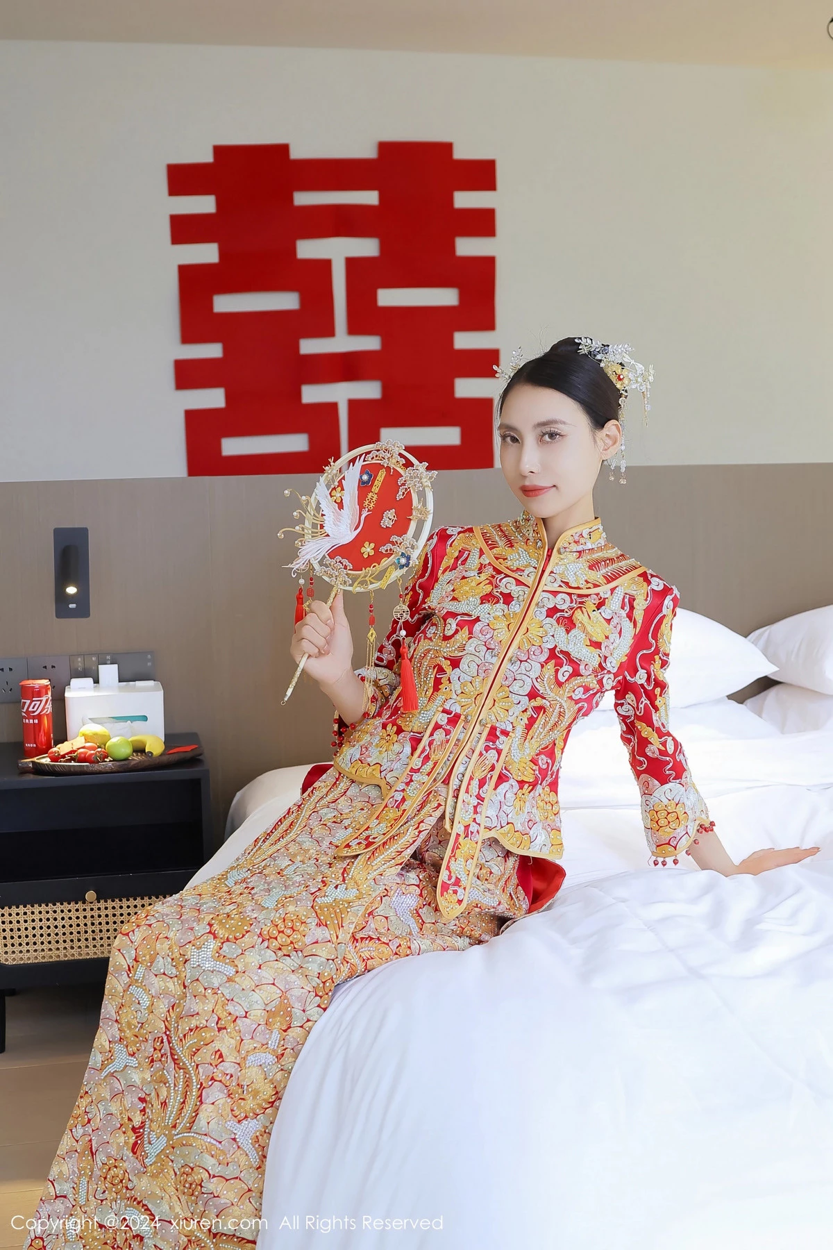 图片[2]-[XiuRen秀人网]第8534期Lingyu69写真-秀人集