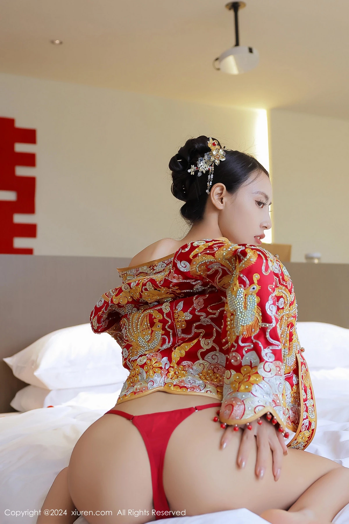 图片[33]-[XiuRen秀人网]第8534期Lingyu69写真-秀人集