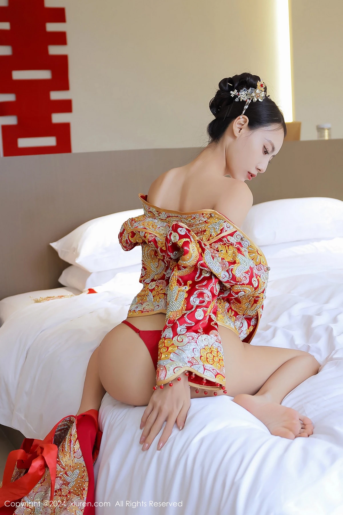 图片[32]-[XiuRen秀人网]第8534期Lingyu69写真-秀人集