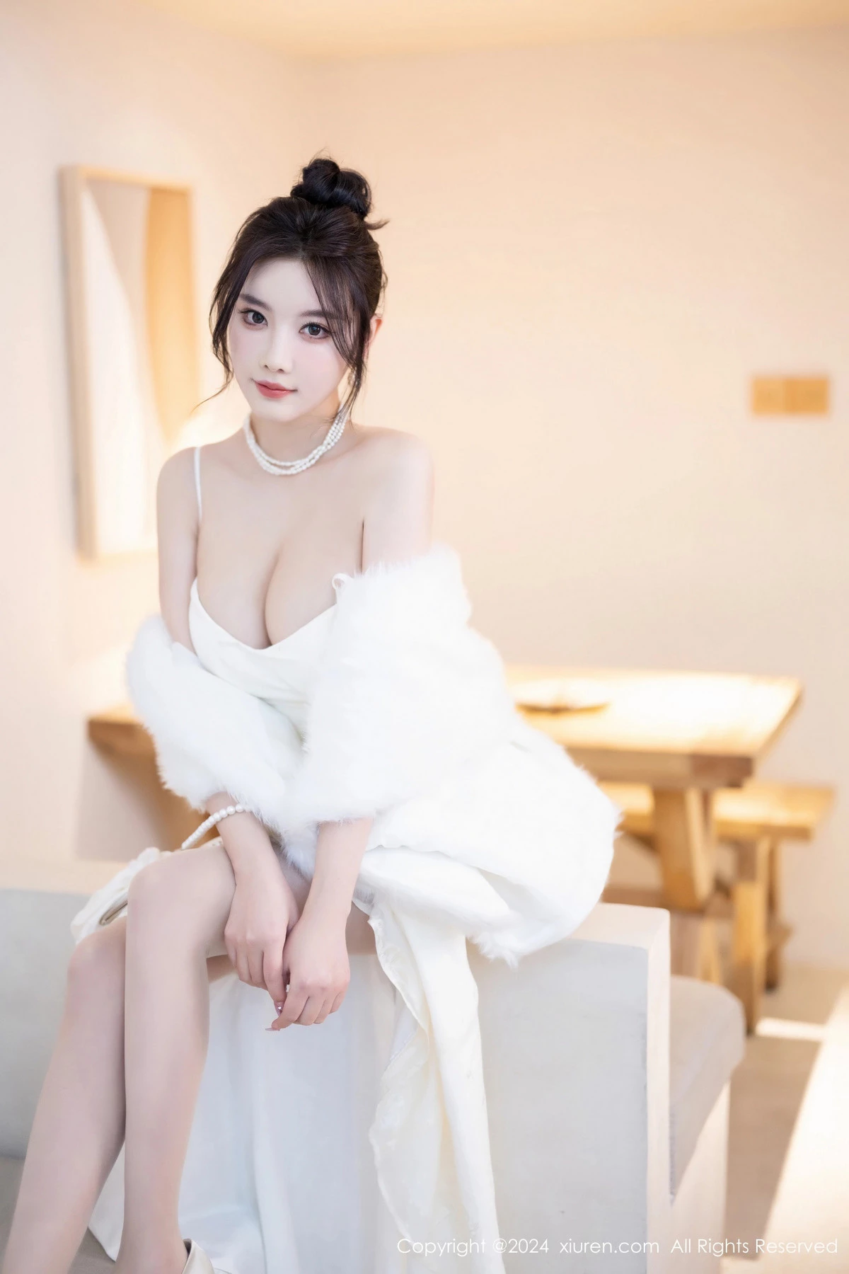 图片[33]-[XiuRen秀人网]第8538期杨晨晨写真-秀人集