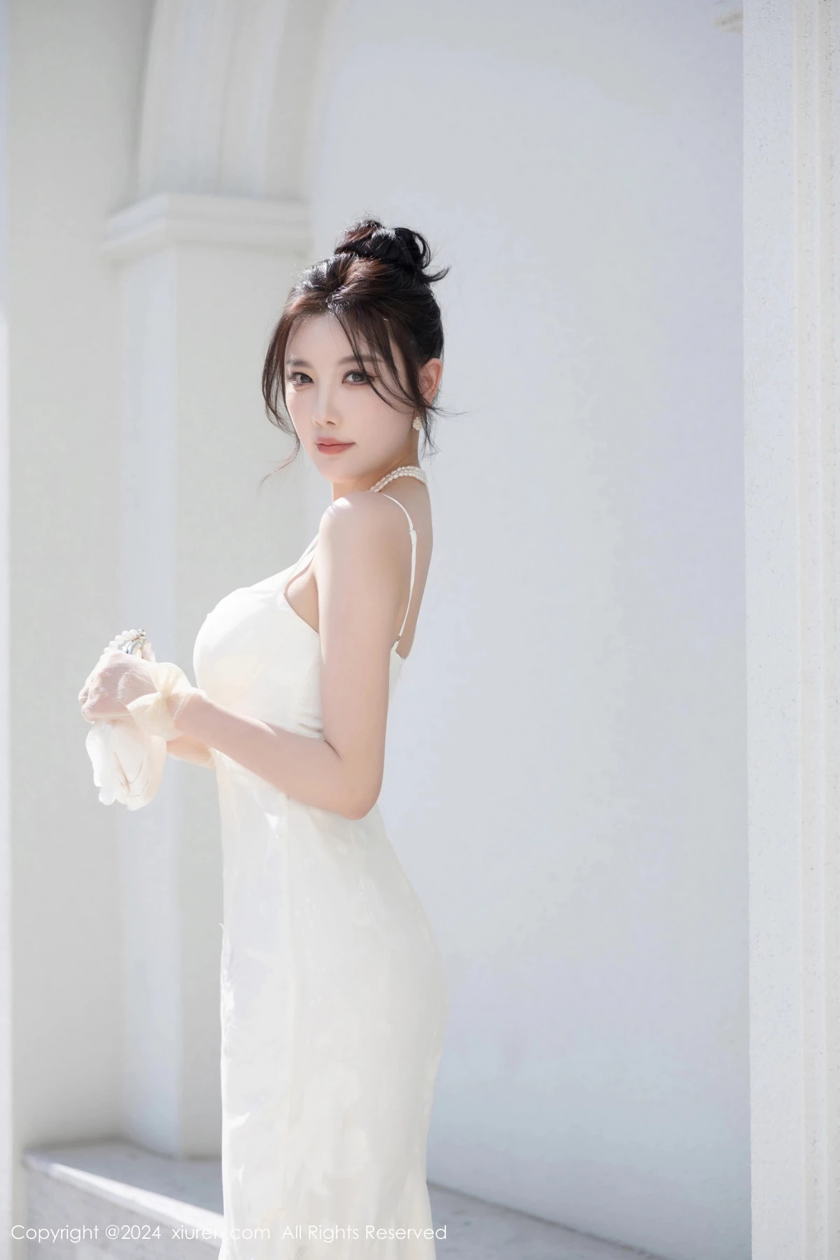 图片[16]-[XiuRen秀人网]第8538期杨晨晨写真-秀人集