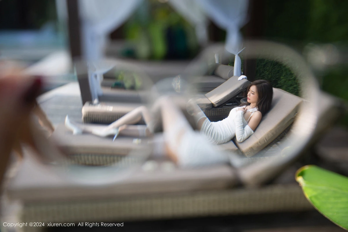 图片[2]-[XiuRen秀人网]第8522期绮里嘉写真-秀人集