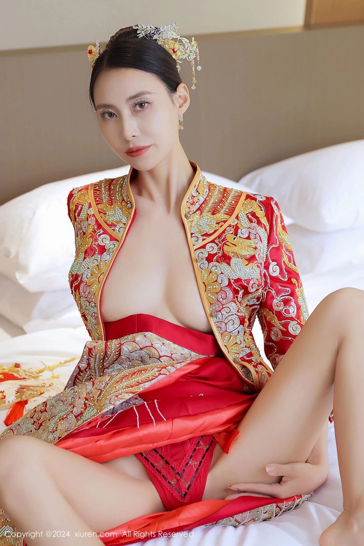 图片[21]-[XiuRen秀人网]第8534期Lingyu69写真-秀人集