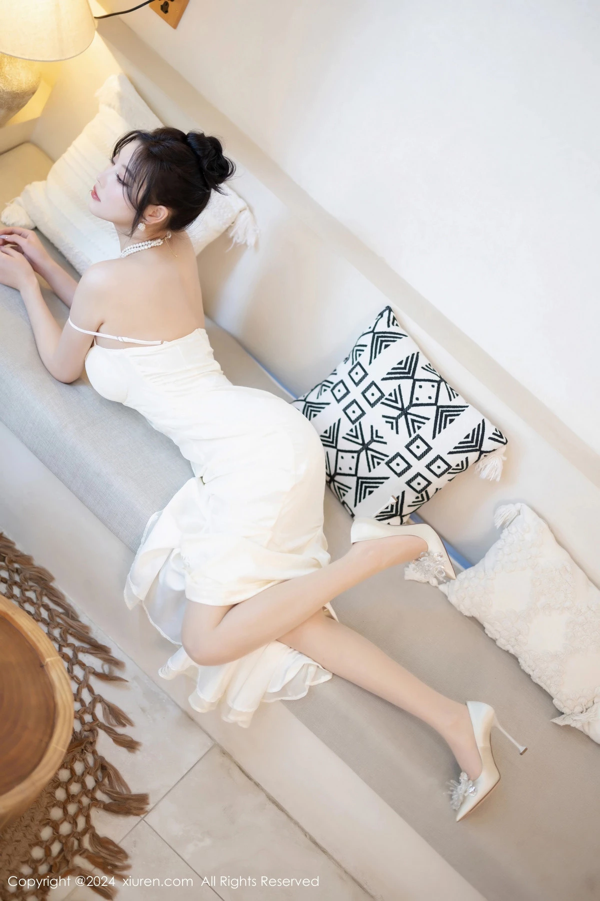 图片[43]-[XiuRen秀人网]第8538期杨晨晨写真-秀人集