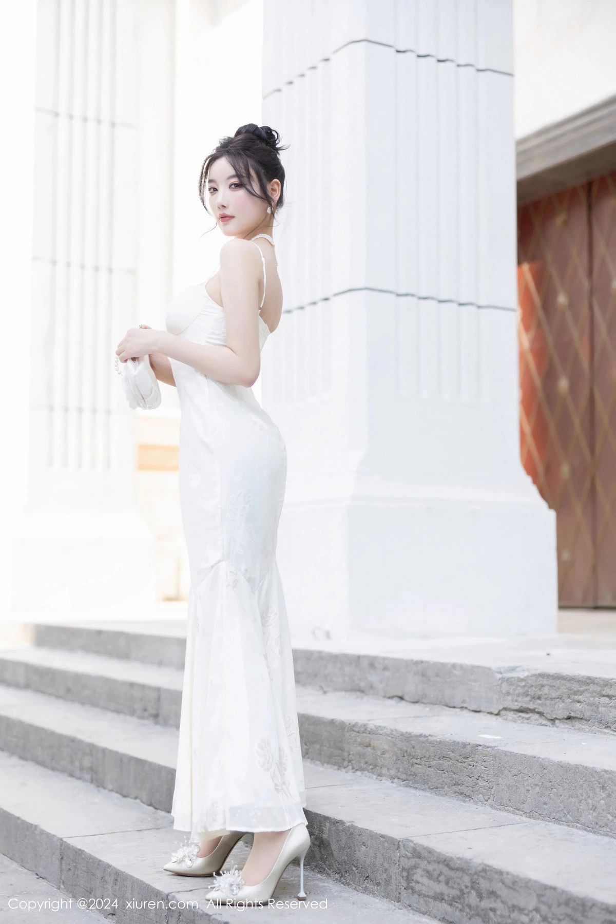 图片[22]-[XiuRen秀人网]第8538期杨晨晨写真-秀人集