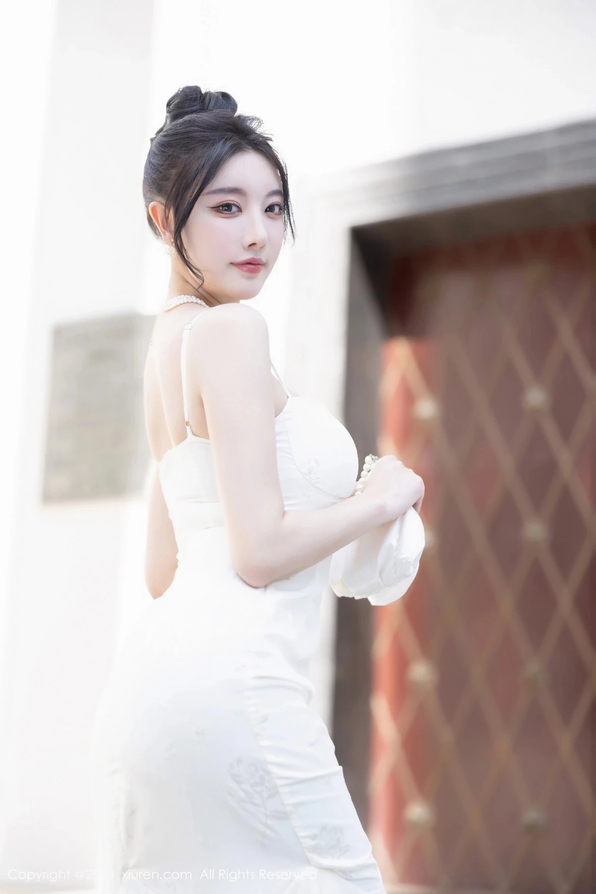 图片[21]-[XiuRen秀人网]第8538期杨晨晨写真-秀人集