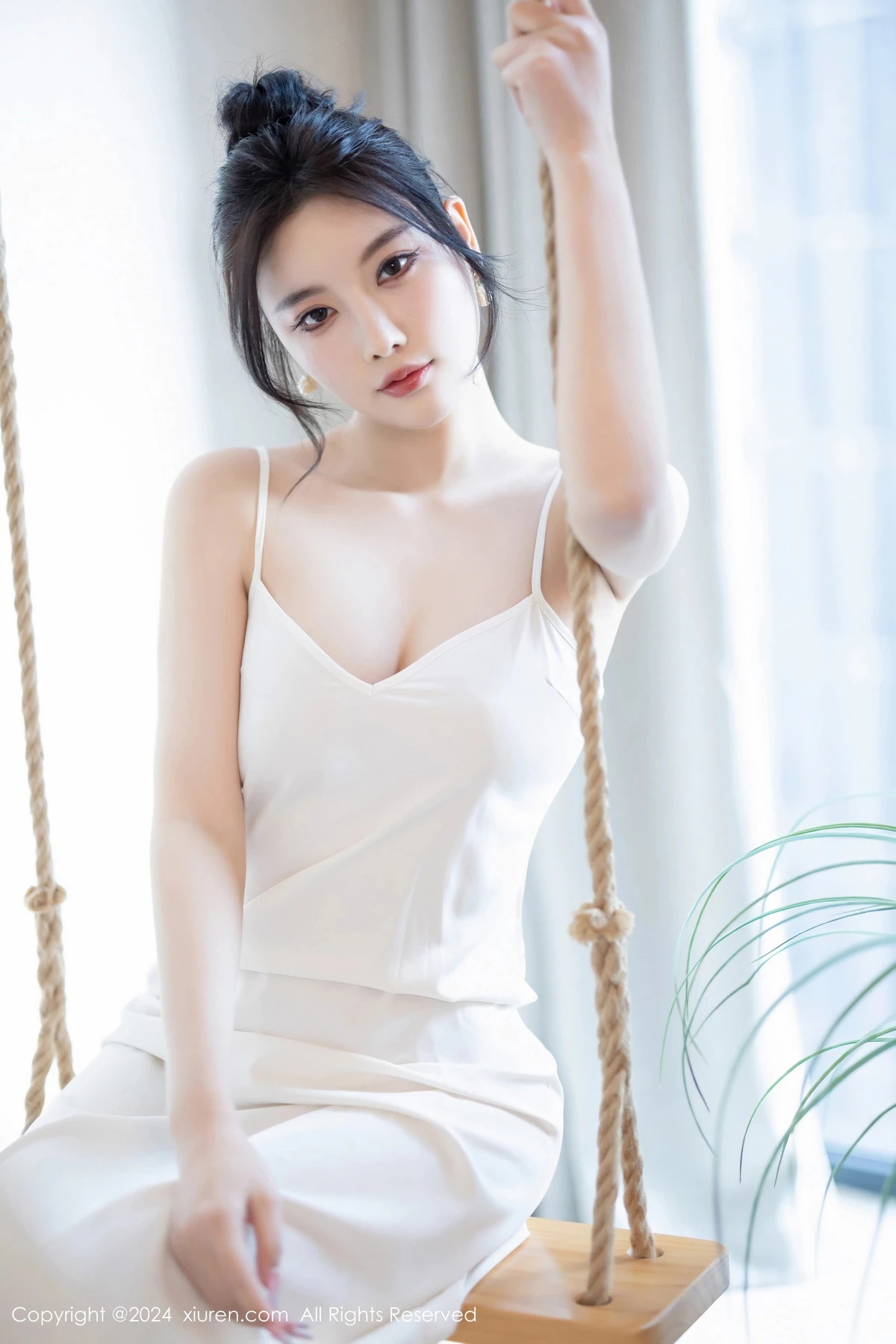 图片[59]-[XiuRen秀人网]第8538期杨晨晨写真-秀人集