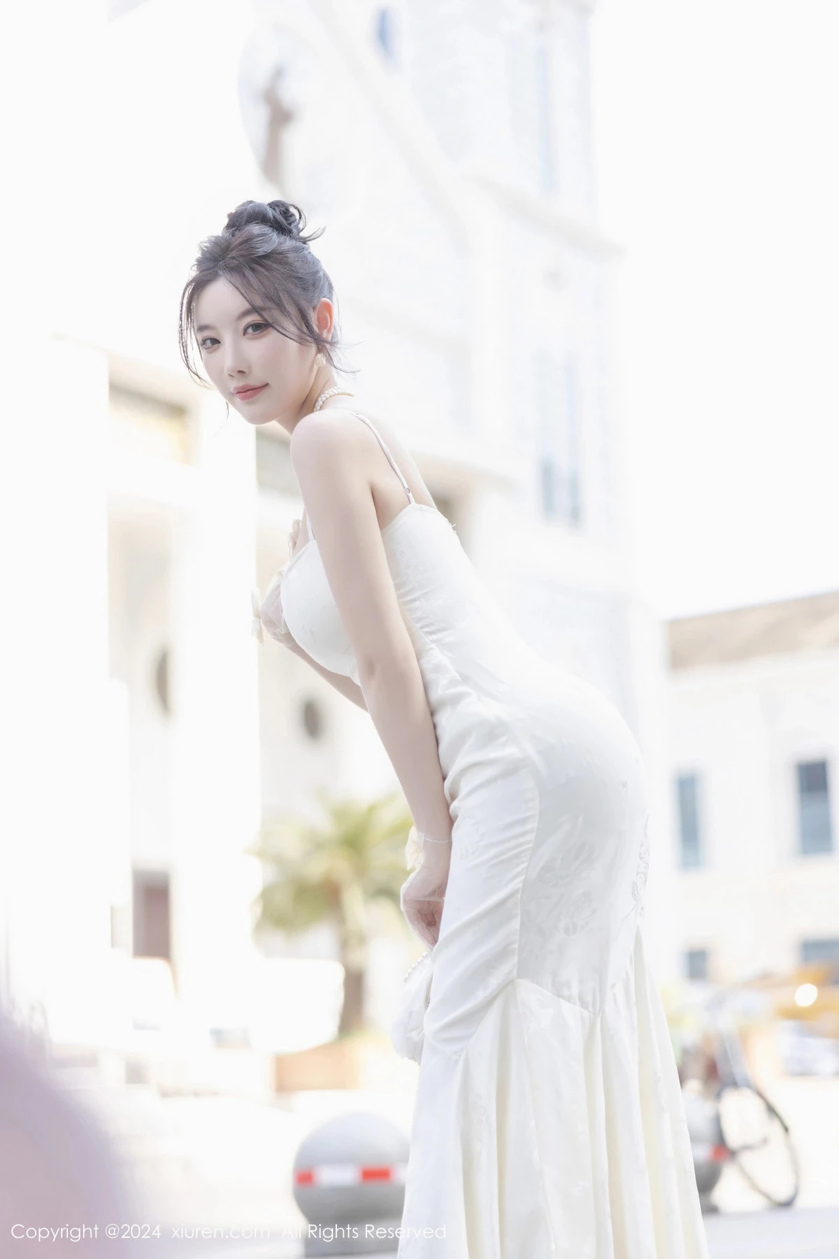 图片[13]-[XiuRen秀人网]第8538期杨晨晨写真-秀人集