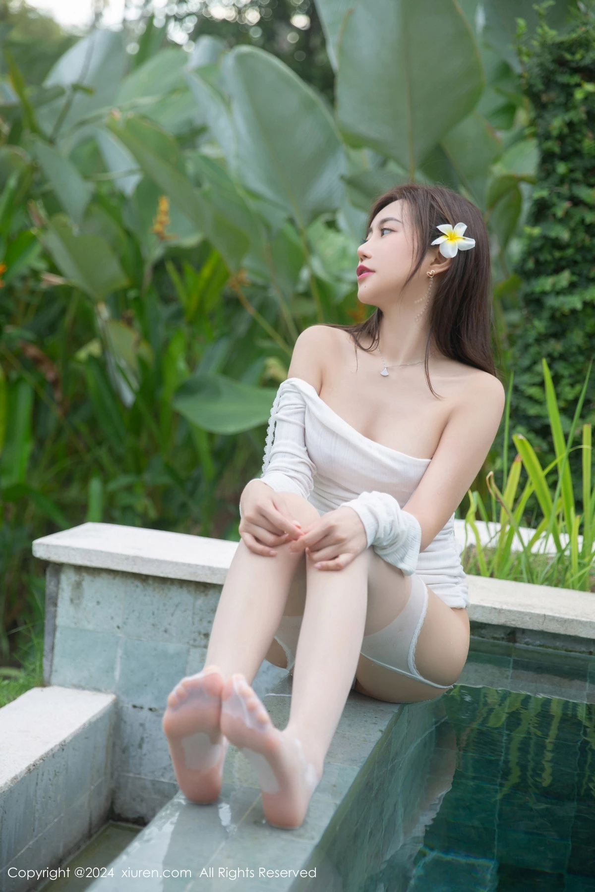 图片[32]-[XiuRen秀人网]第8522期绮里嘉写真-秀人集