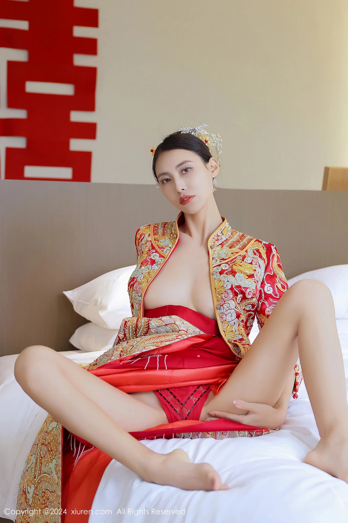 图片[20]-[XiuRen秀人网]第8534期Lingyu69写真-秀人集