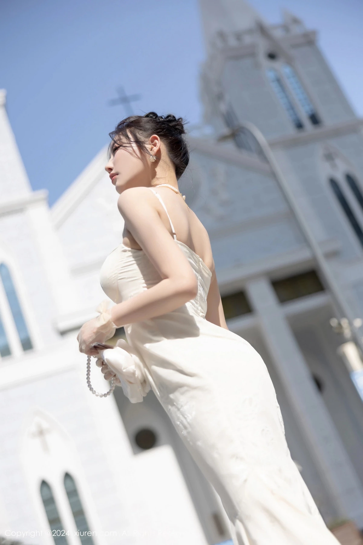 图片[12]-[XiuRen秀人网]第8538期杨晨晨写真-秀人集