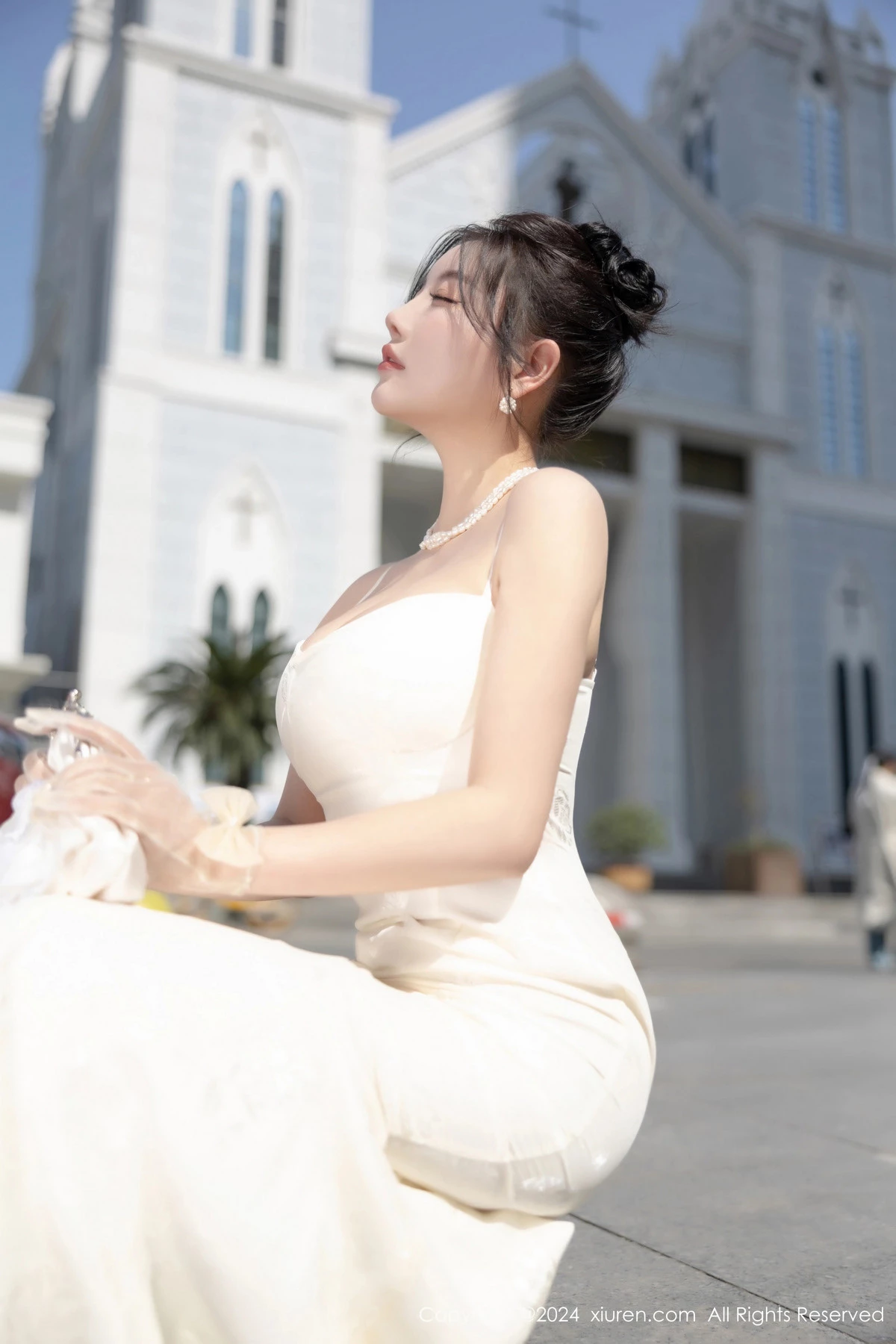 图片[10]-[XiuRen秀人网]第8538期杨晨晨写真-秀人集