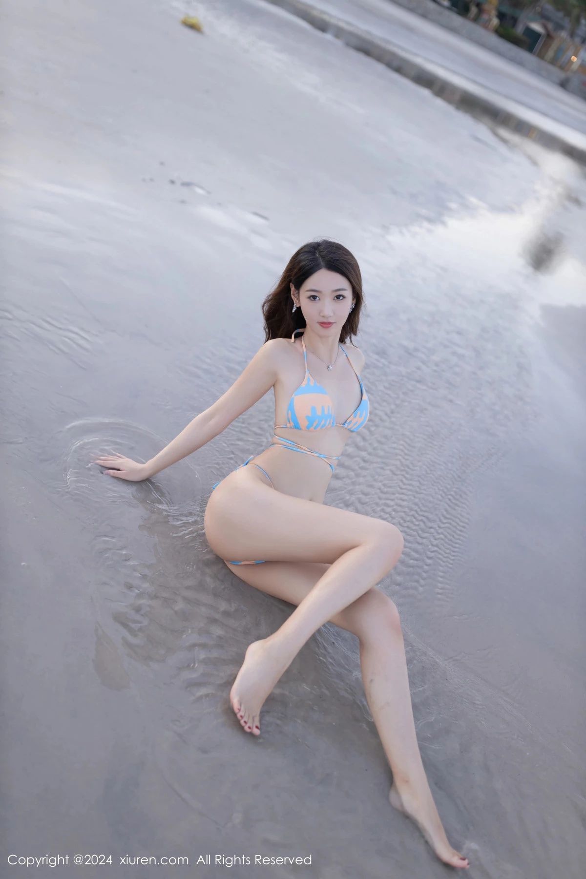 图片[18]-[XiuRen秀人网]第8531期唐安琪写真-秀人集