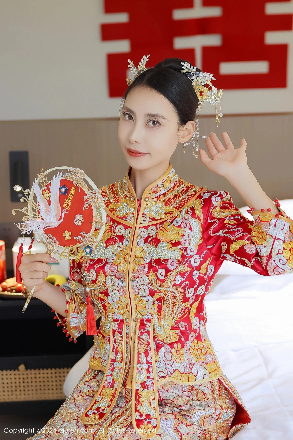 图片[3]-[XiuRen秀人网]第8534期Lingyu69写真-秀人集