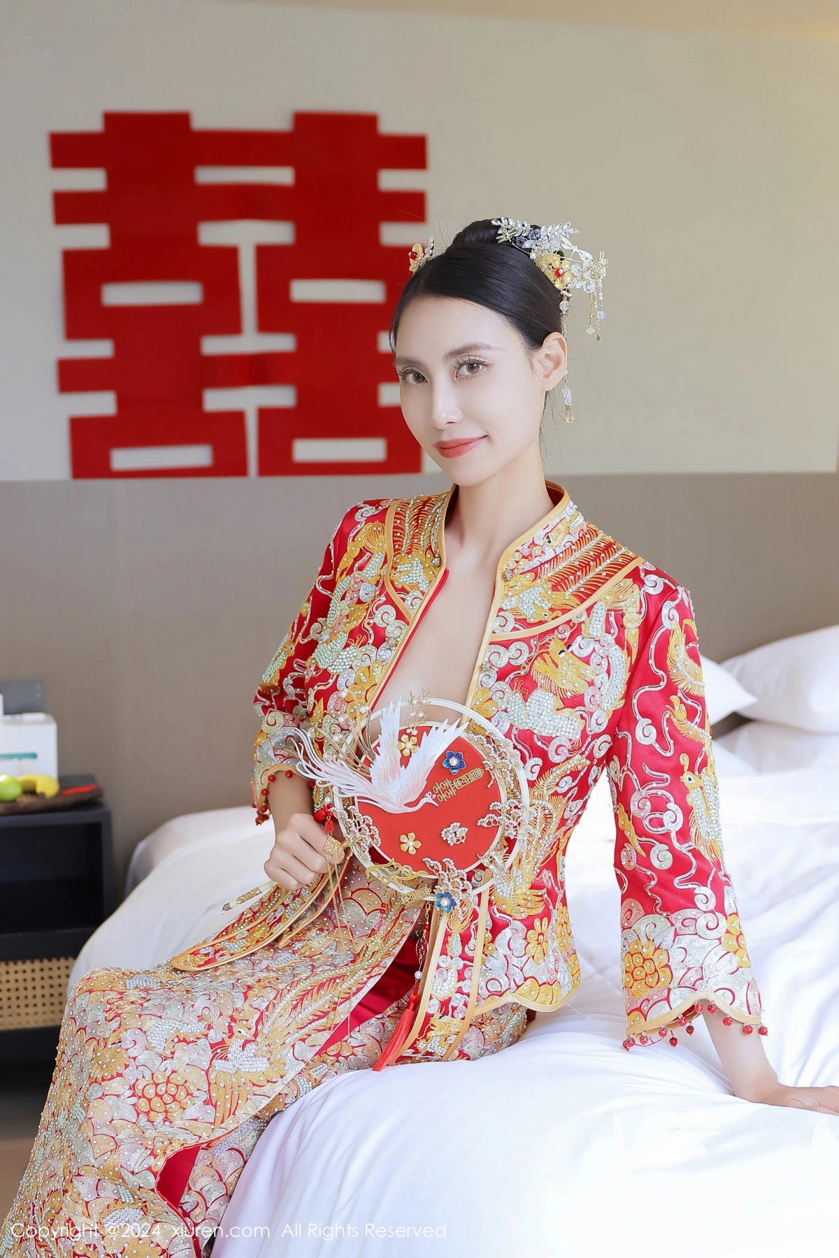 图片[13]-[XiuRen秀人网]第8534期Lingyu69写真-秀人集