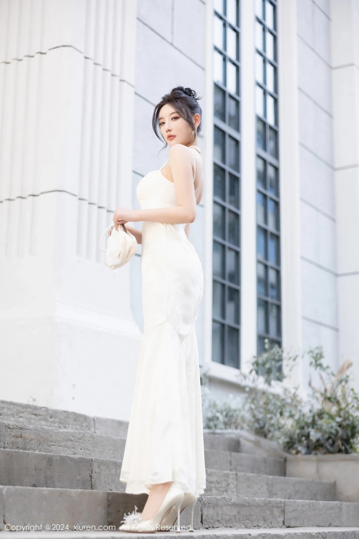 图片[24]-[XiuRen秀人网]第8538期杨晨晨写真-秀人集