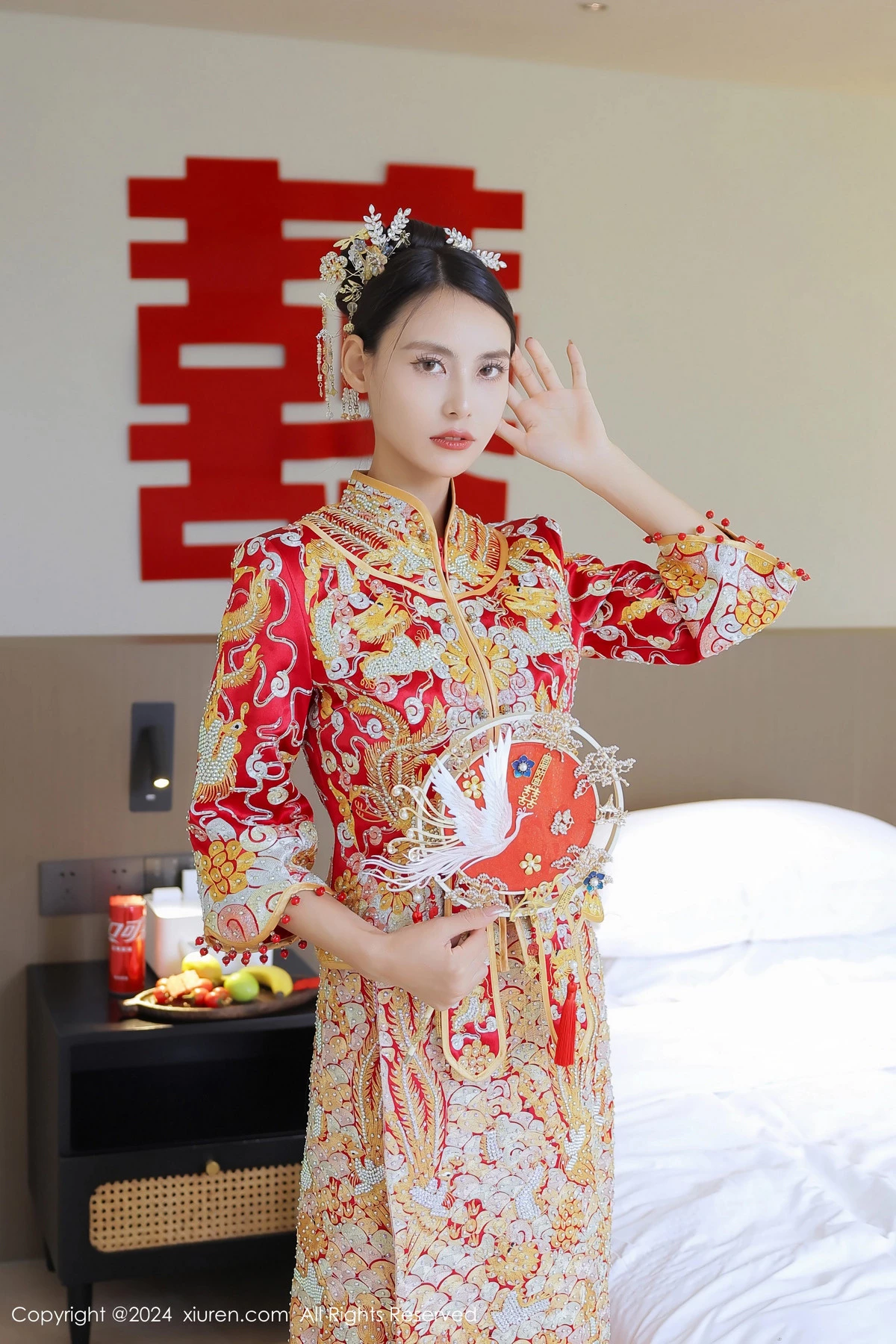 图片[9]-[XiuRen秀人网]第8534期Lingyu69写真-秀人集