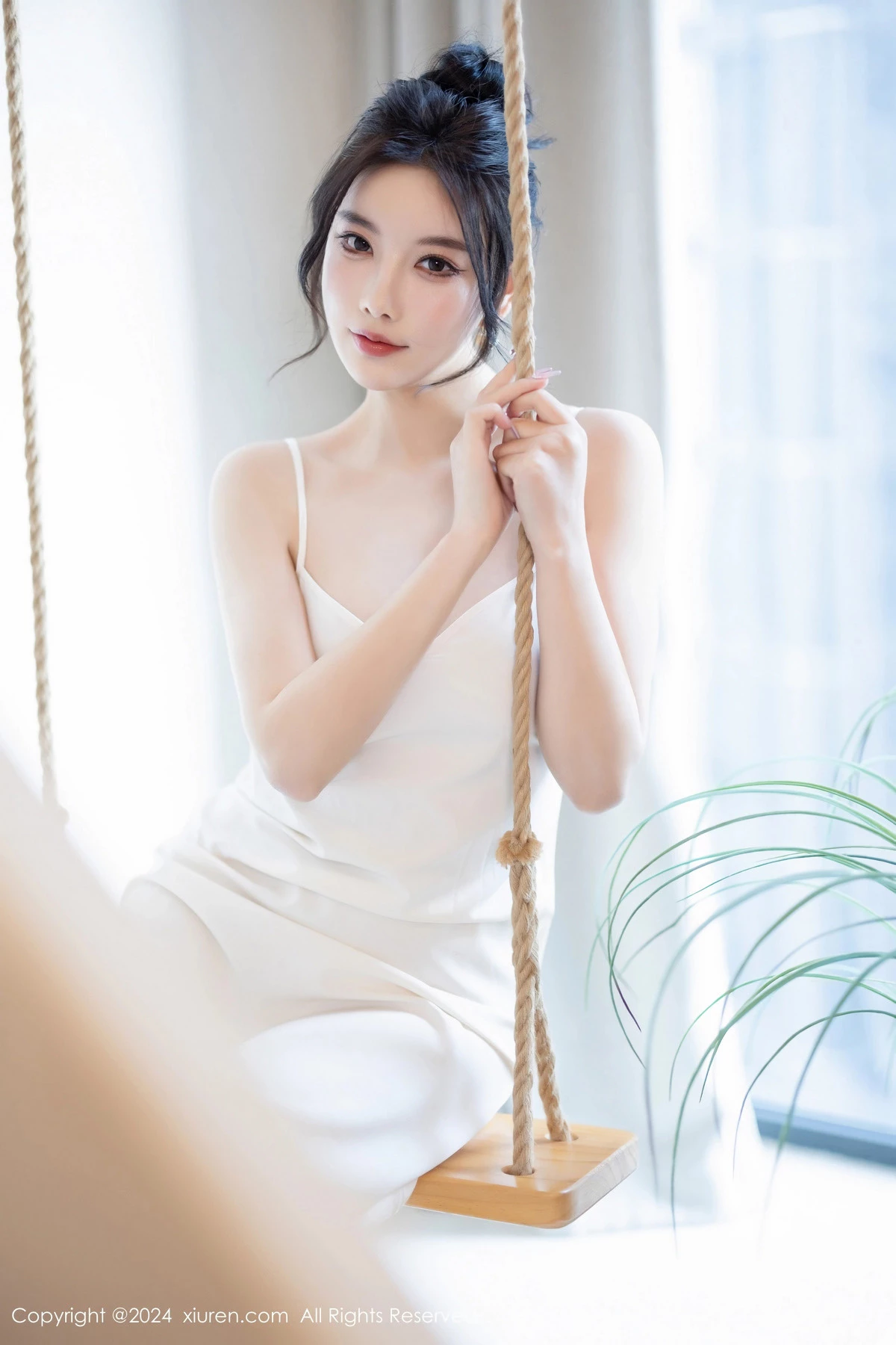 图片[60]-[XiuRen秀人网]第8538期杨晨晨写真-秀人集