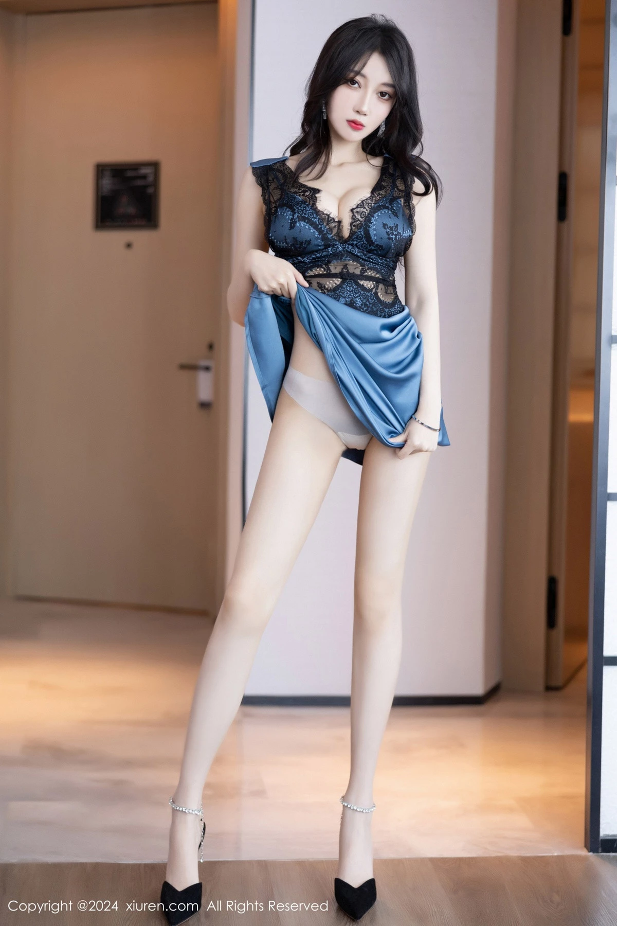 图片[36]-[XiuRen秀人网]第8520期玥儿玥写真-秀人集