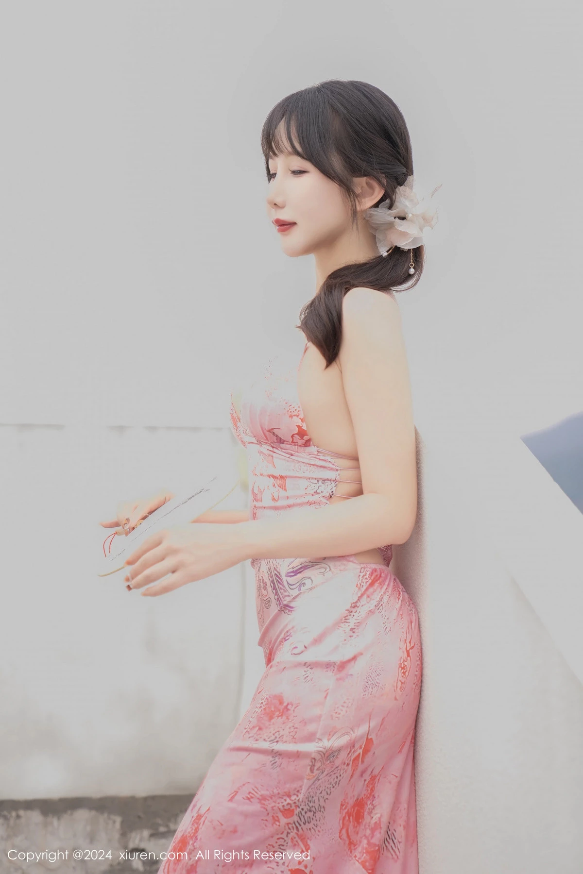 图片[8]-[XiuRen秀人网]第8535期波巧酱写真-秀人集
